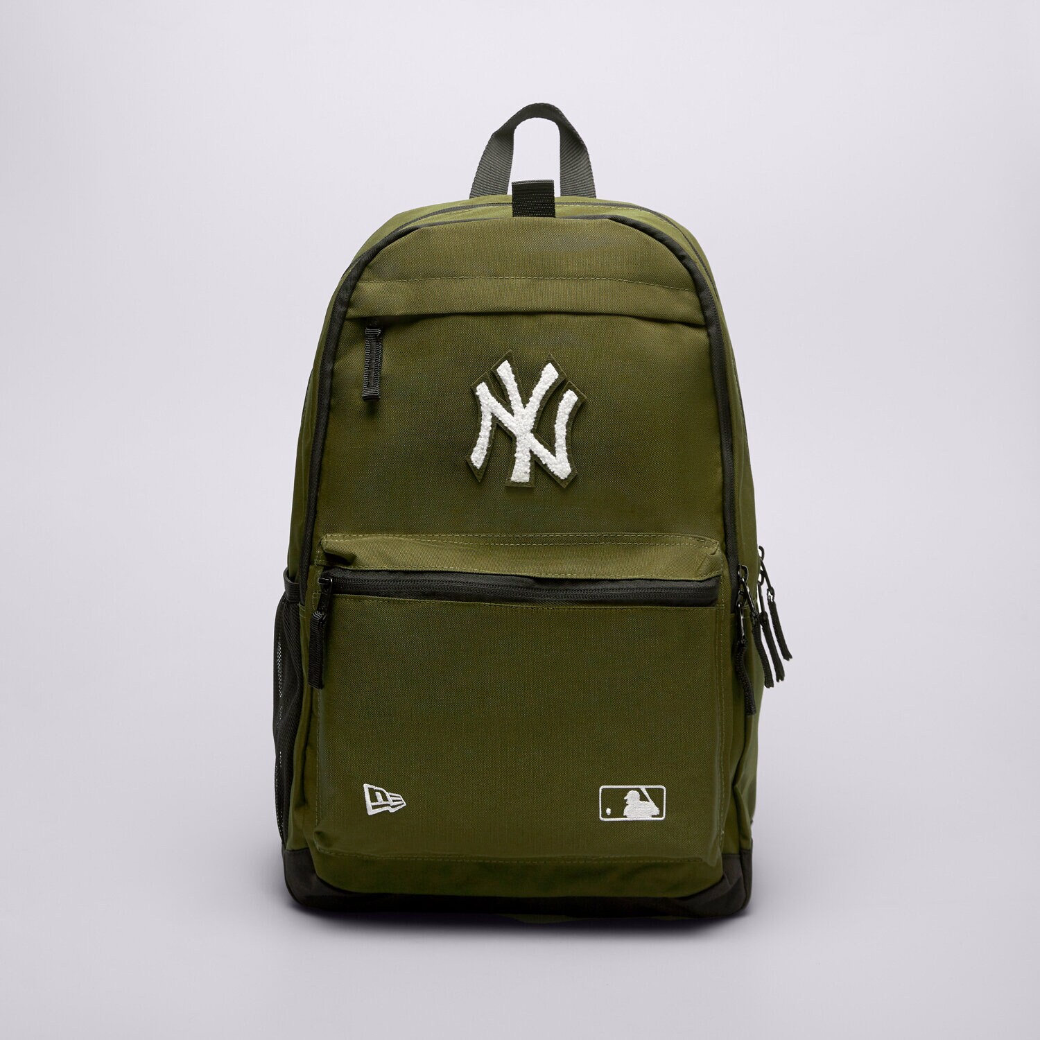 Damen Rucksack NEW ERA RUCKSACK MLB APPLIQUE DELAWARE NYY NEW YORK YANKEES 60503780 Khaki
