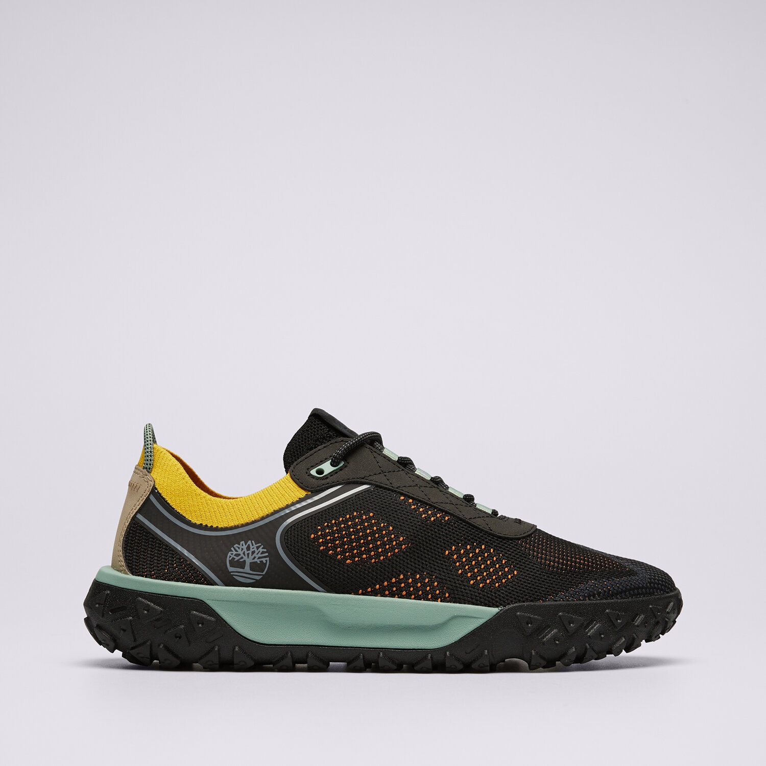 Herren Sneaker TIMBERLAND GREENSTRIDE MOTION 6 TB0A6BMDEK91 Schwarz