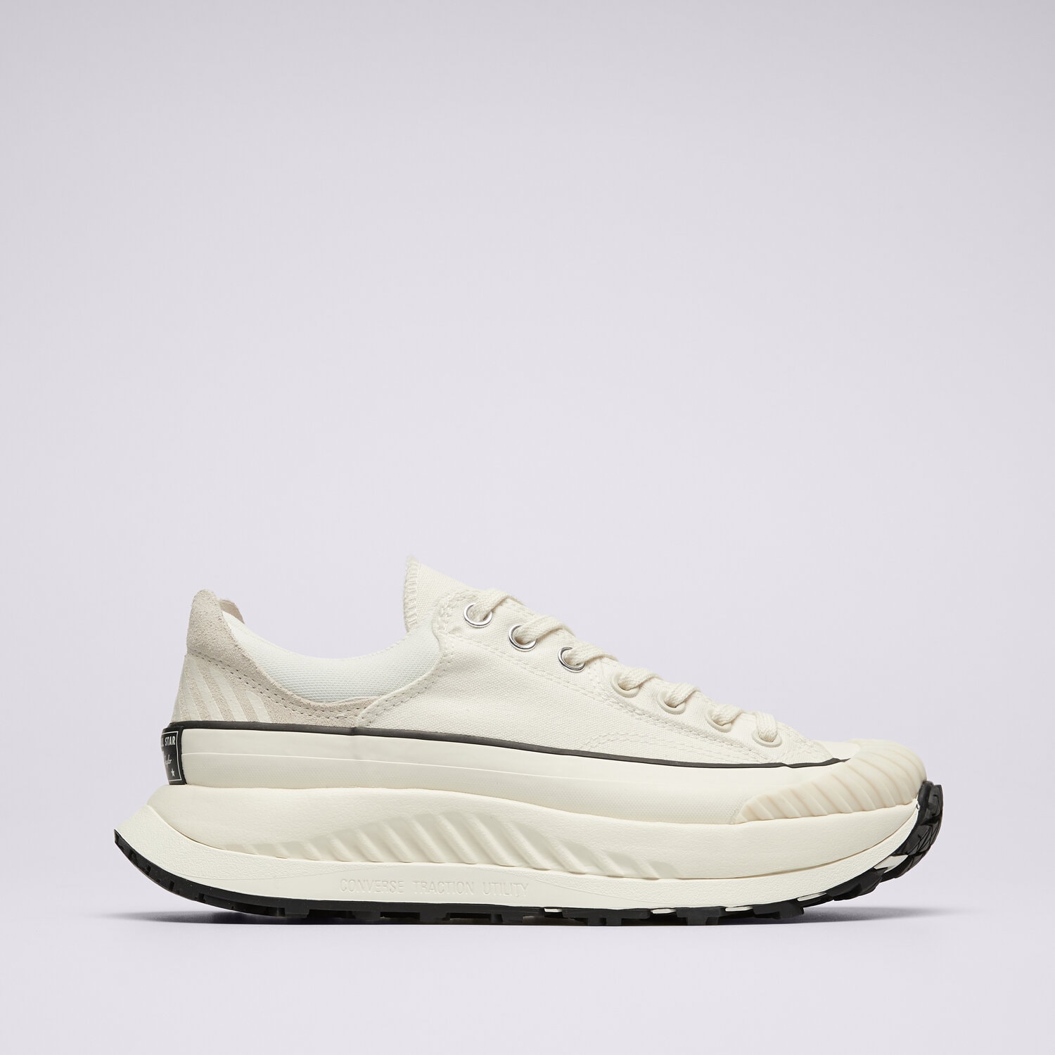 Herren Sneaker CONVERSE CHUCK 70 AT-CX OX A06556C Weiß