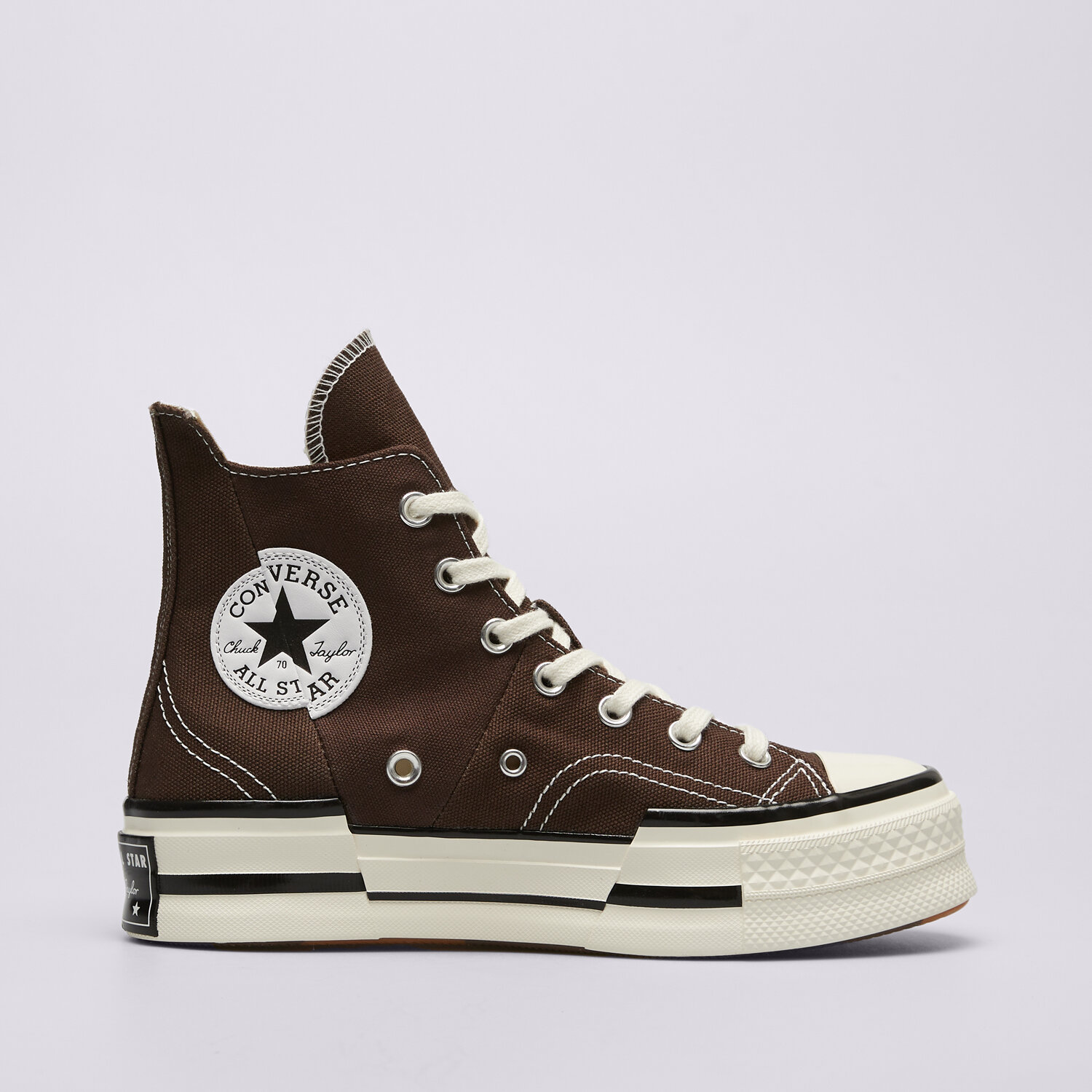 Damen Sneaker CONVERSE CHUCK 70 PLUS A08095C Braun