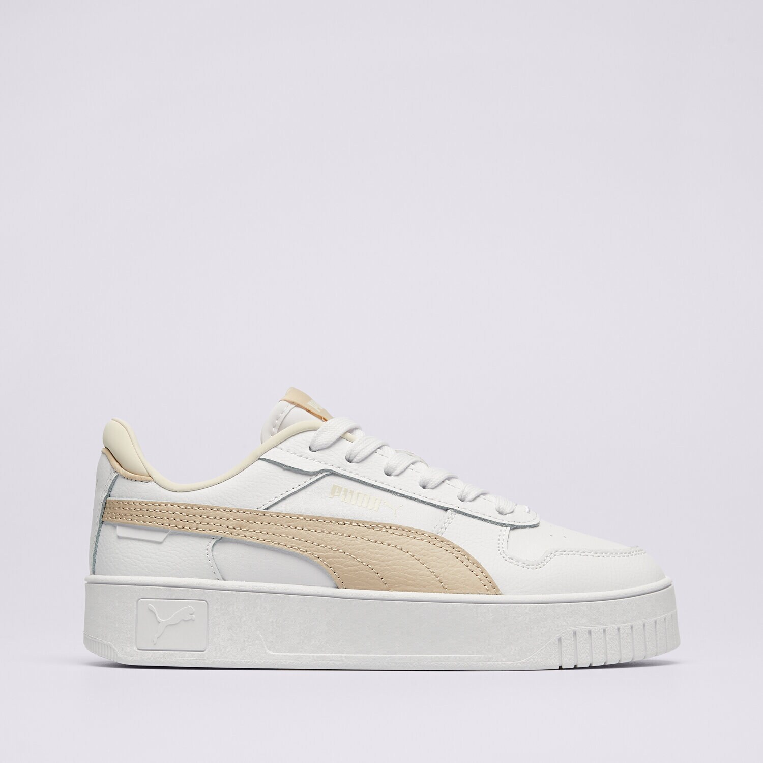 Damen Sneaker PUMA CARINA STREET 38939026 Weiß