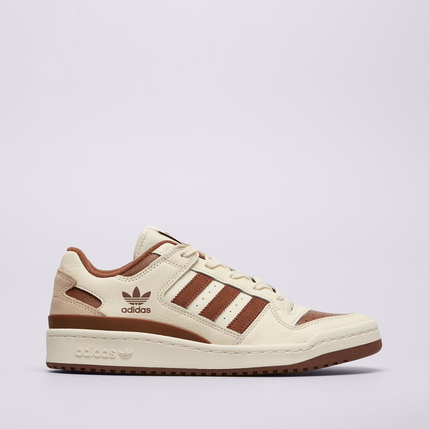 Herren Sneaker ADIDAS FORUM LOW IG3900 Beige