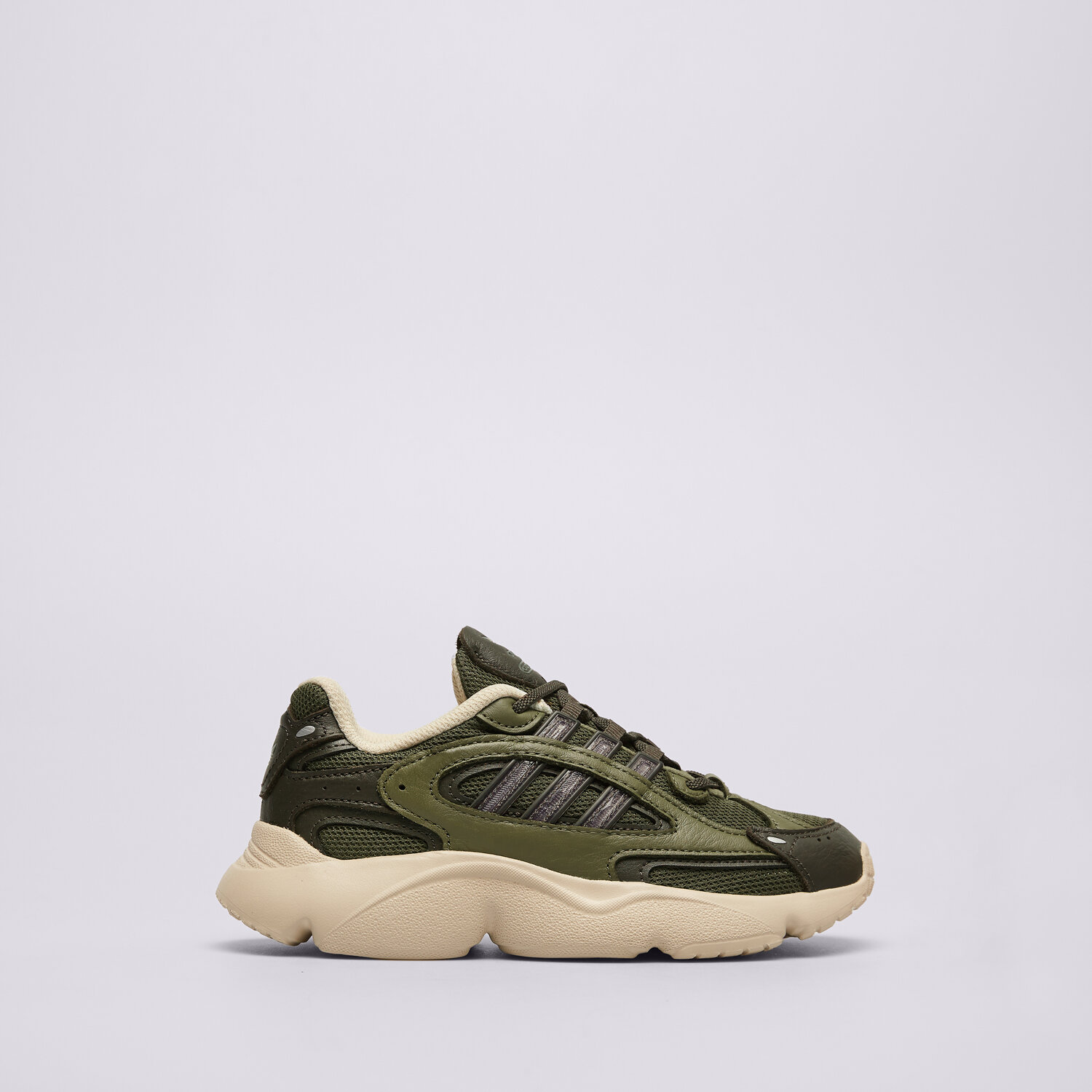 Kinder Sneaker ADIDAS OZMILLEN EL C IG1842 Grün