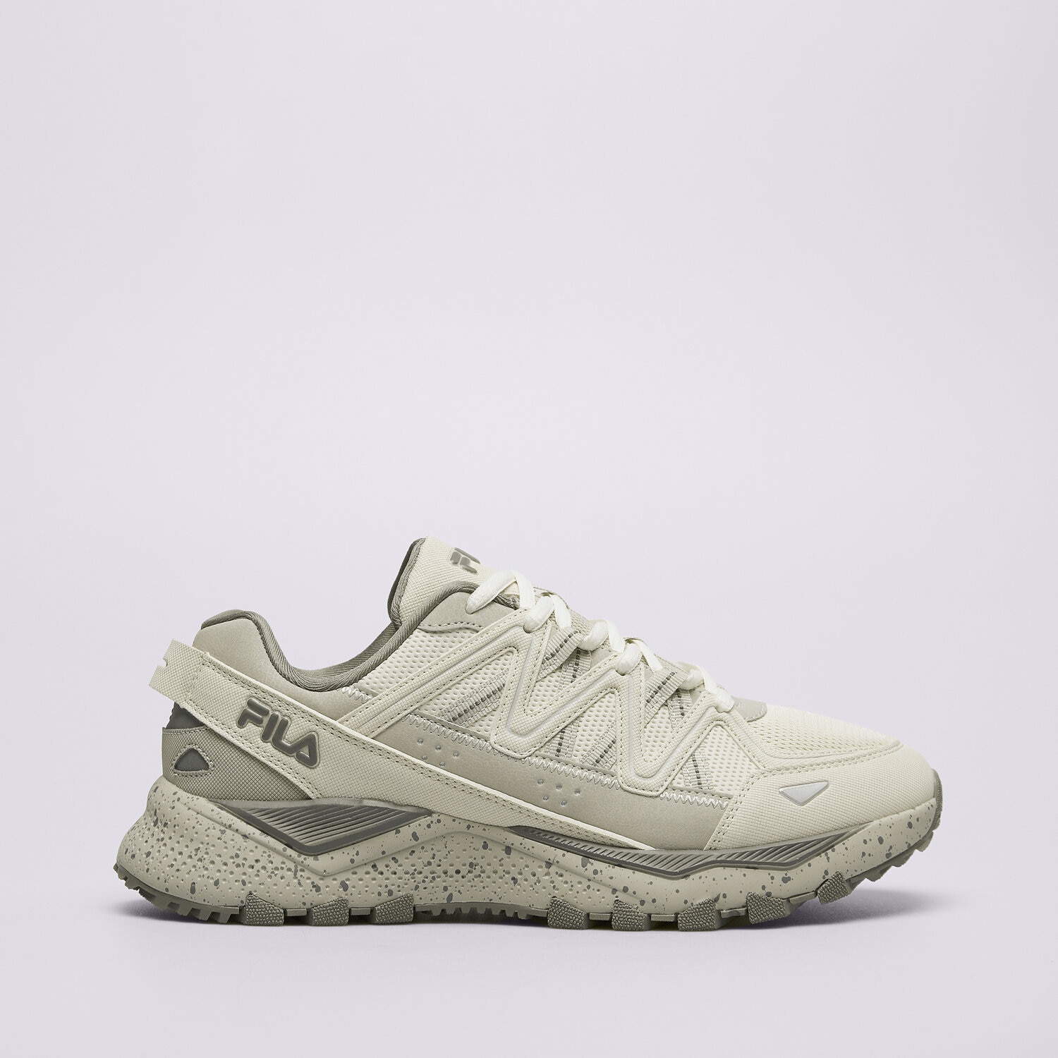 Herren Outdoor Schuhe FILA FIRETRAIL EVO 1JM02581050 Beige