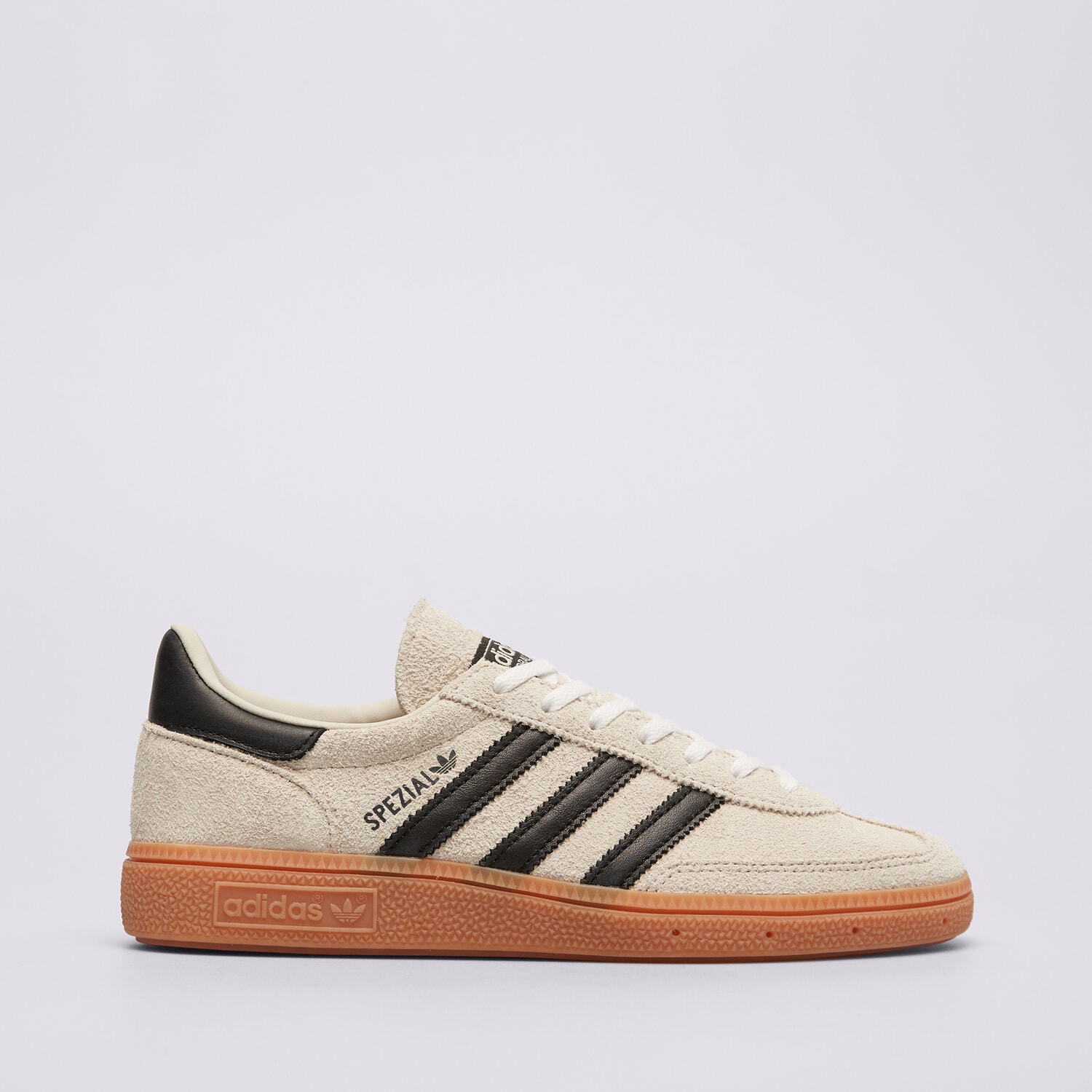 adidas Handball Spezial W Aluminum/Core Black/Cloud White