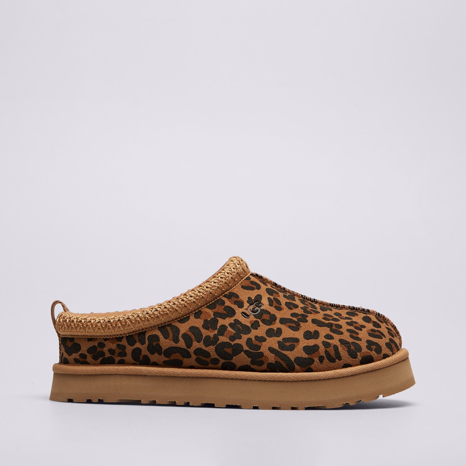 Kinder UGG TAZZ SPOTTED 1183570K-TAN Braun