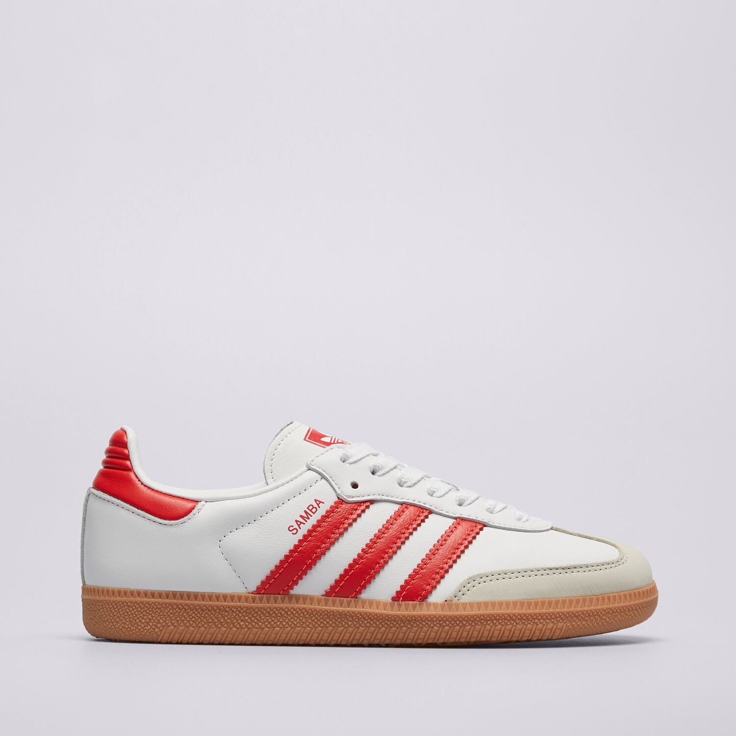 Damen Sneaker ADIDAS SAMBA OG W IF6513 Weiß