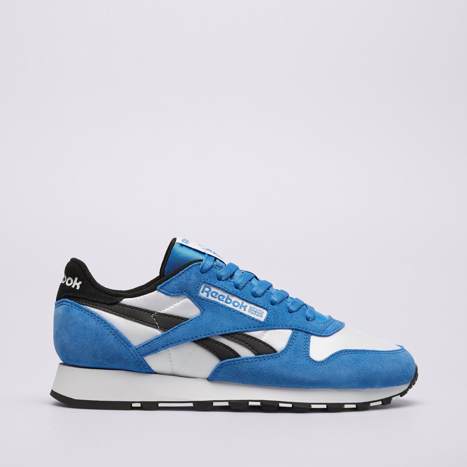 Herren Sneaker REEBOK CLASSIC LEATHER 100075297 Blau
