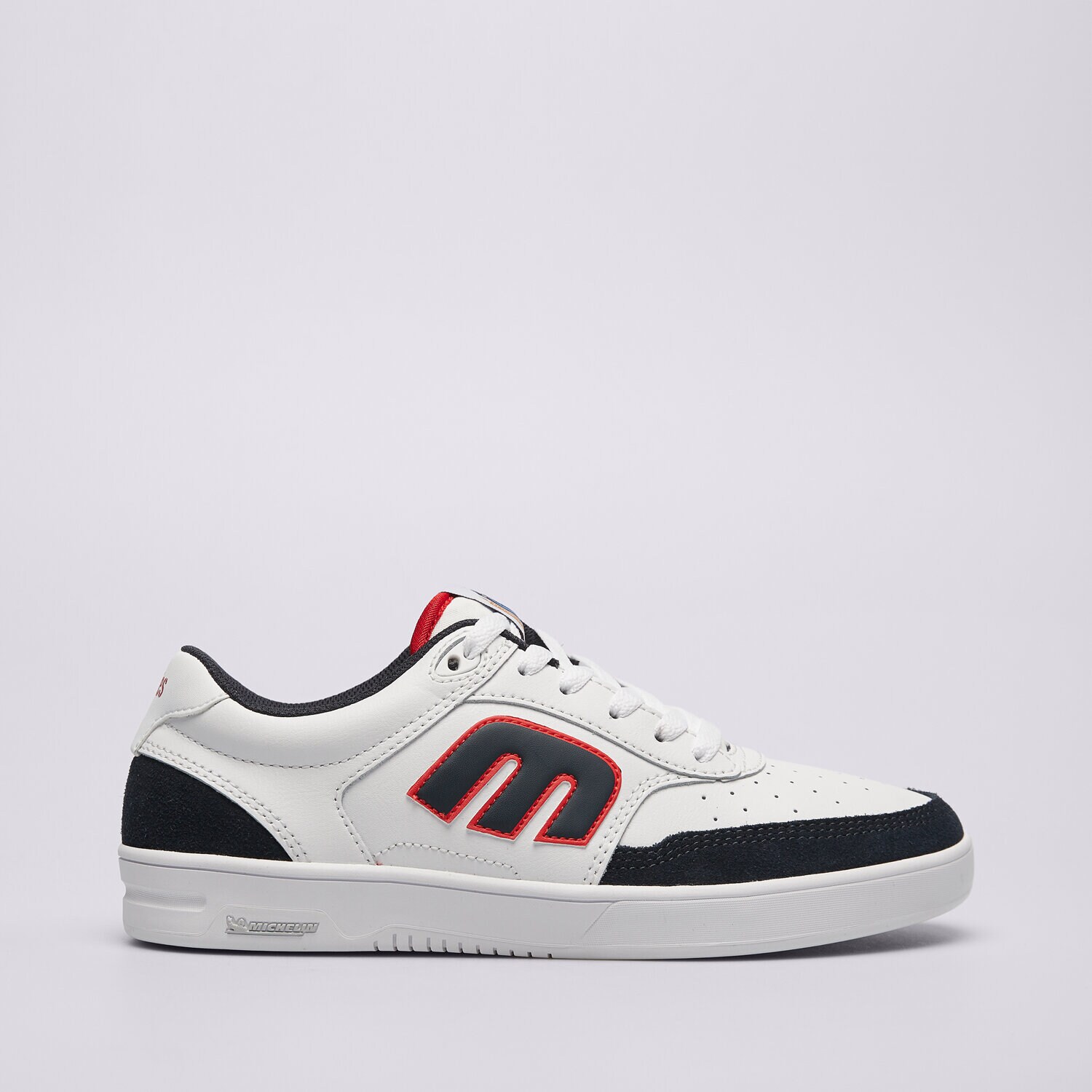 Herren Sneaker ETNIES AURELIEN 4102000154150 Weiß