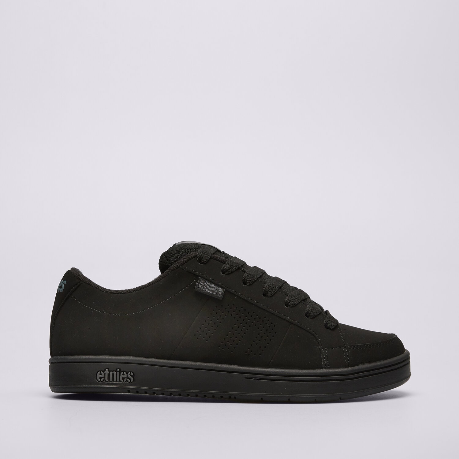 Herren Skaterschuhe ETNIES KINGPIN  4101000091003 Schwarz