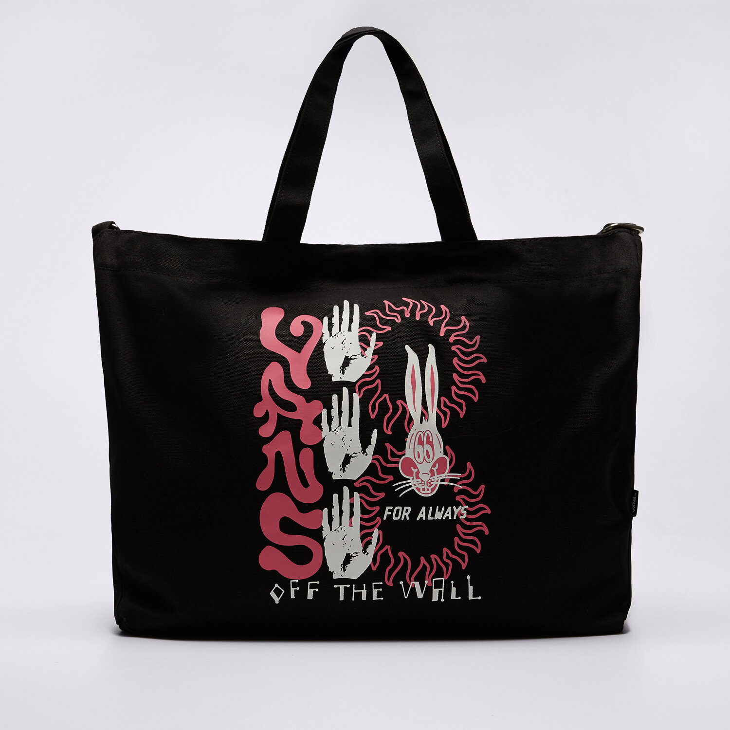 Damen Tasche VANS MINITASCHE CAMPUS TOTE VN000HE9BLK1 Schwarz