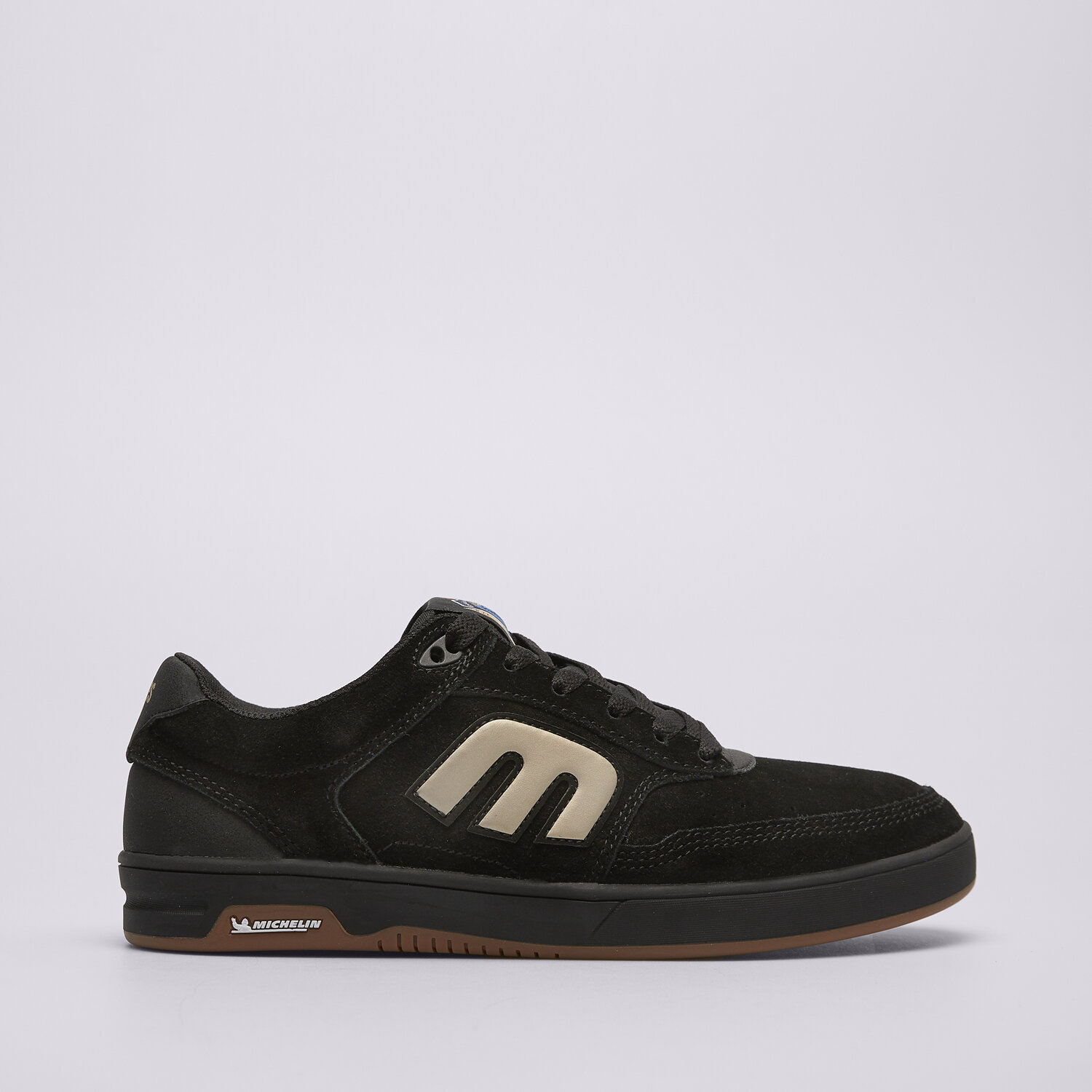Herren Sneaker ETNIES AURELIEN 4102000154970 Schwarz