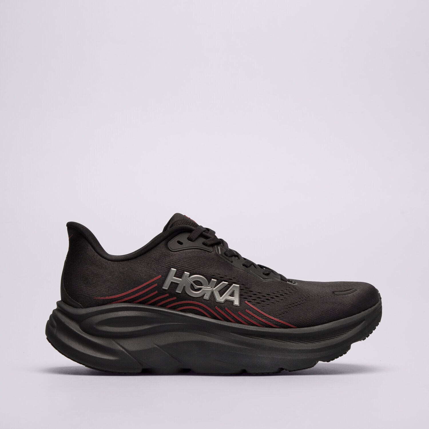 Herren Sneaker HOKA CLIFTON 11 1176572BLCKP Schwarz
