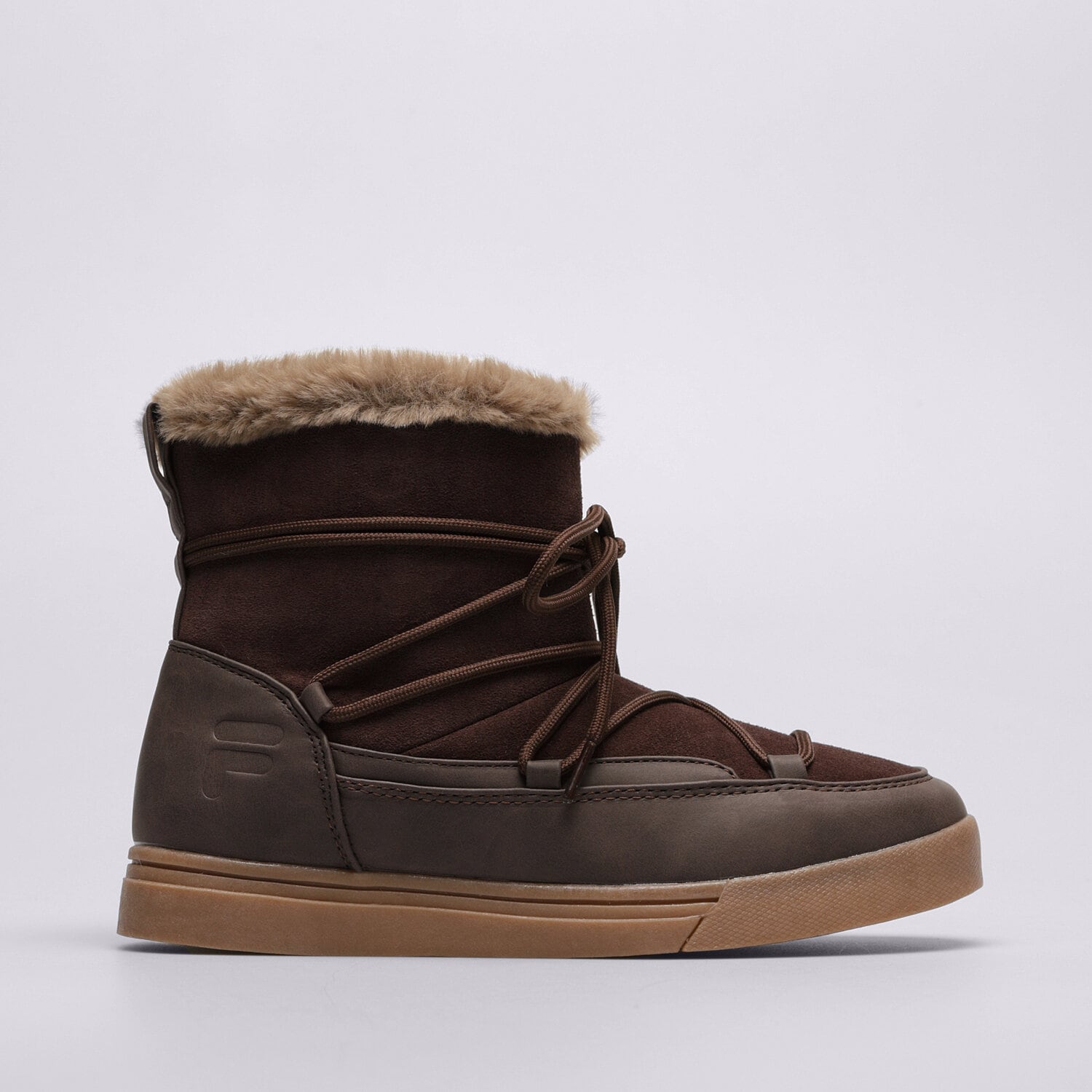 Damen Outdoor Schuhe FILA NAOMI 5HM02294-200 Braun