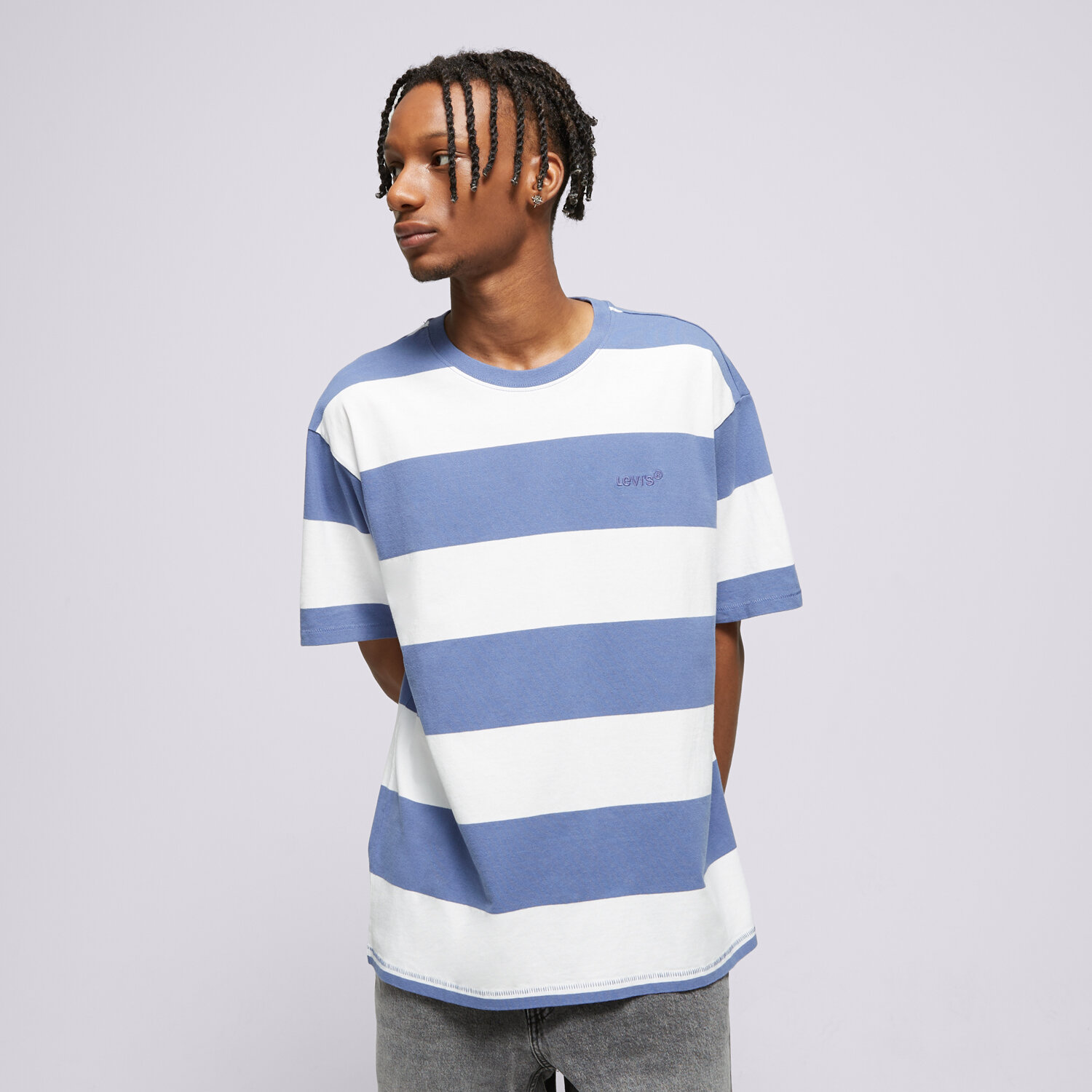 T shirt levi's vintage on sale
