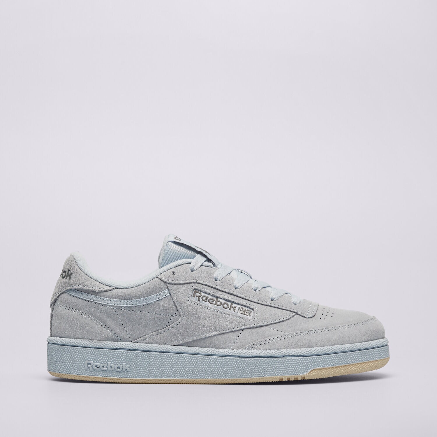 Herren Sneaker REEBOK CLUB C 85 100074166 Blau
