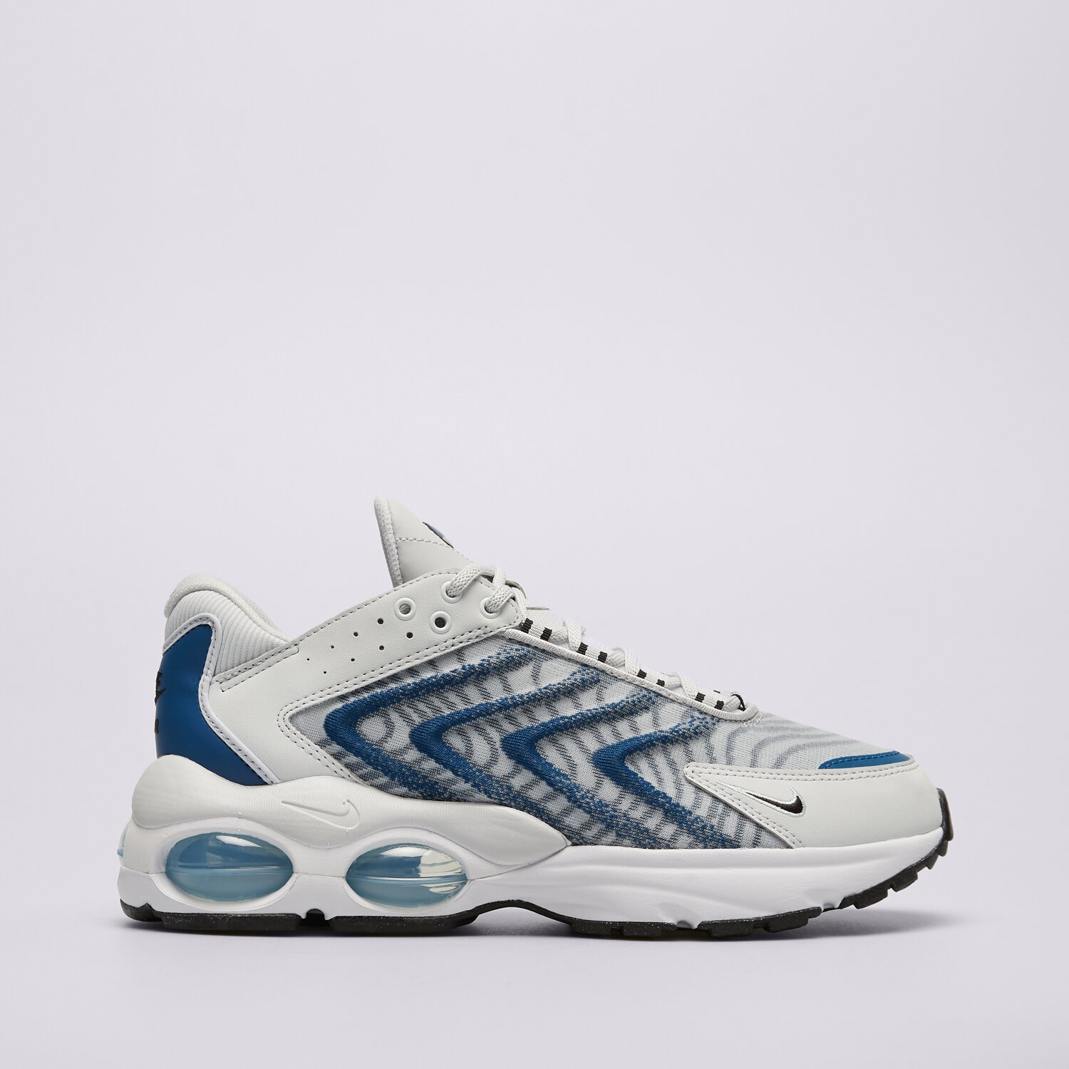 Herren Sneaker NIKE AIR MAX TW DQ3984-007 Grau