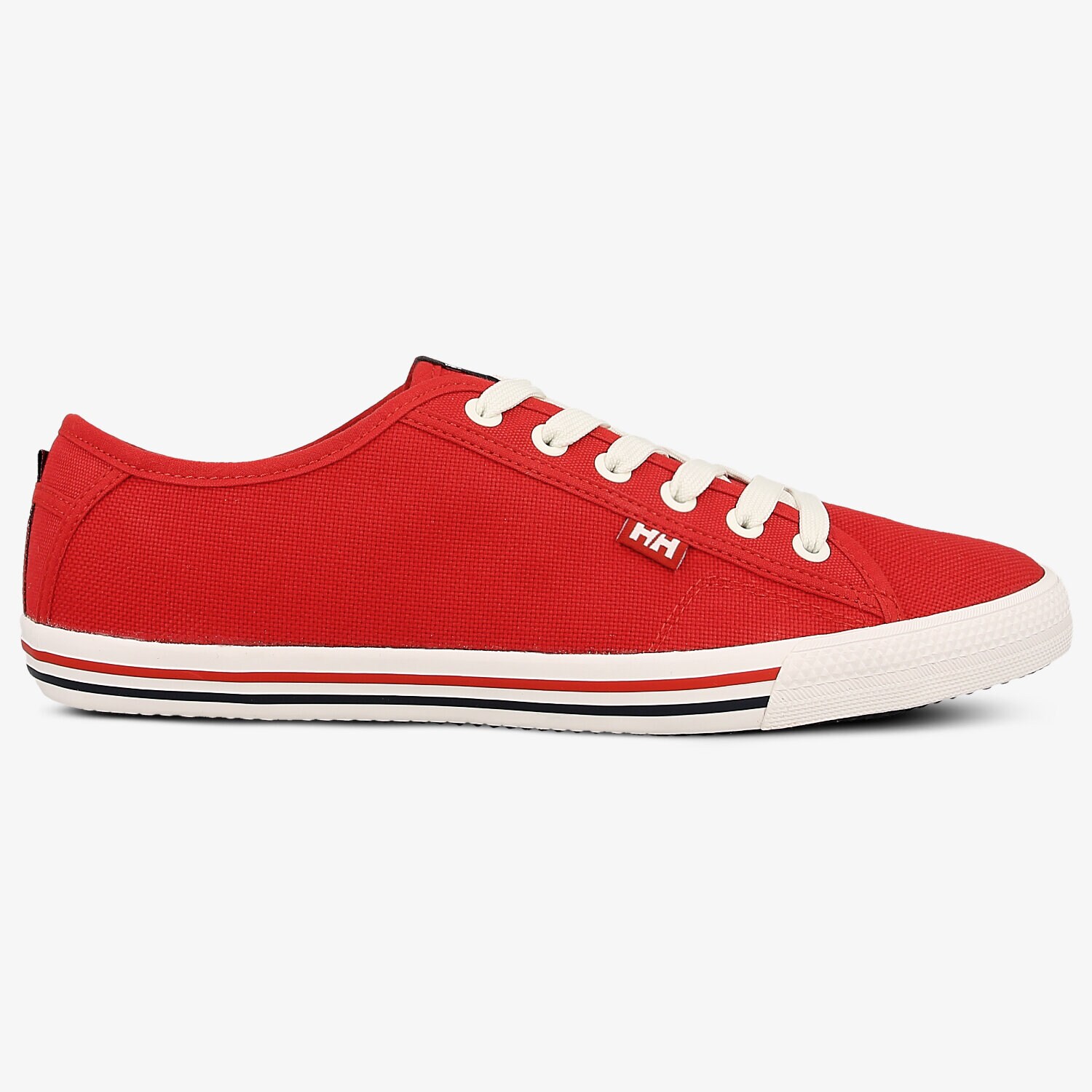 Herren Sneaker HELLY HANSEN FJORD CANVAS 10772110 Rot