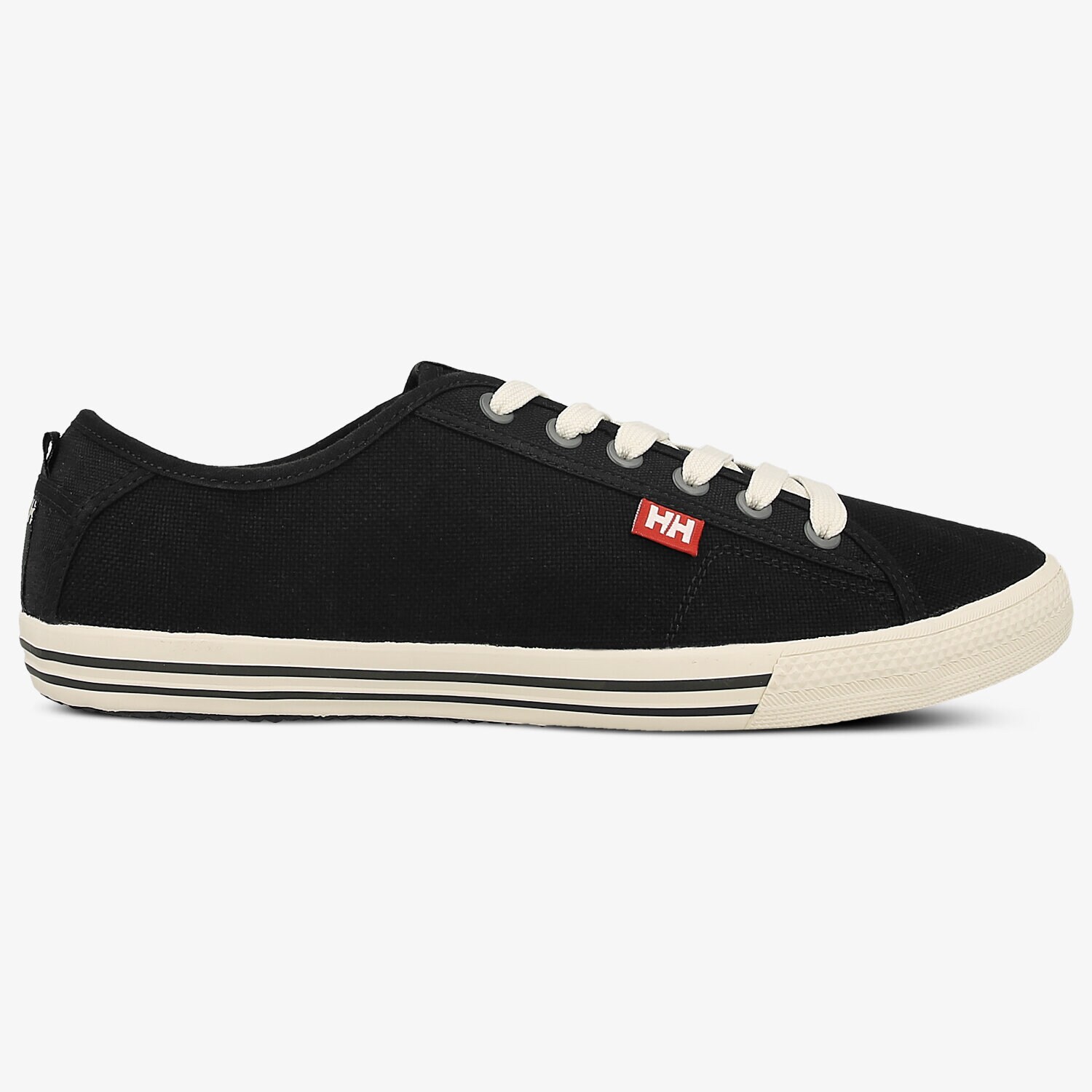 Herren Sneaker HELLY HANSEN FJORD CANVAS 10772990 Schwarz