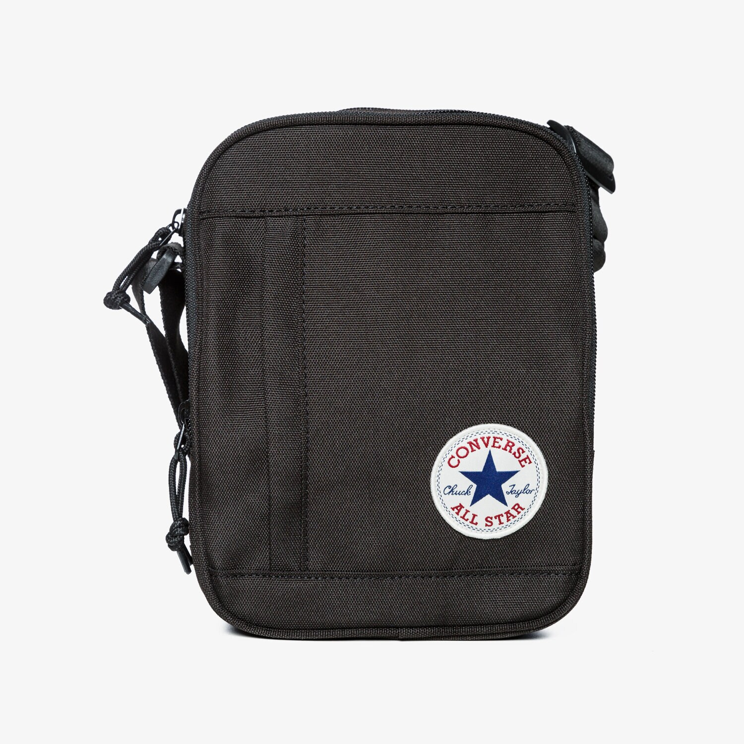 Damen Tasche CONVERSE MINITASCHE POLY CROSS BODY 10003338A01 Schwarz