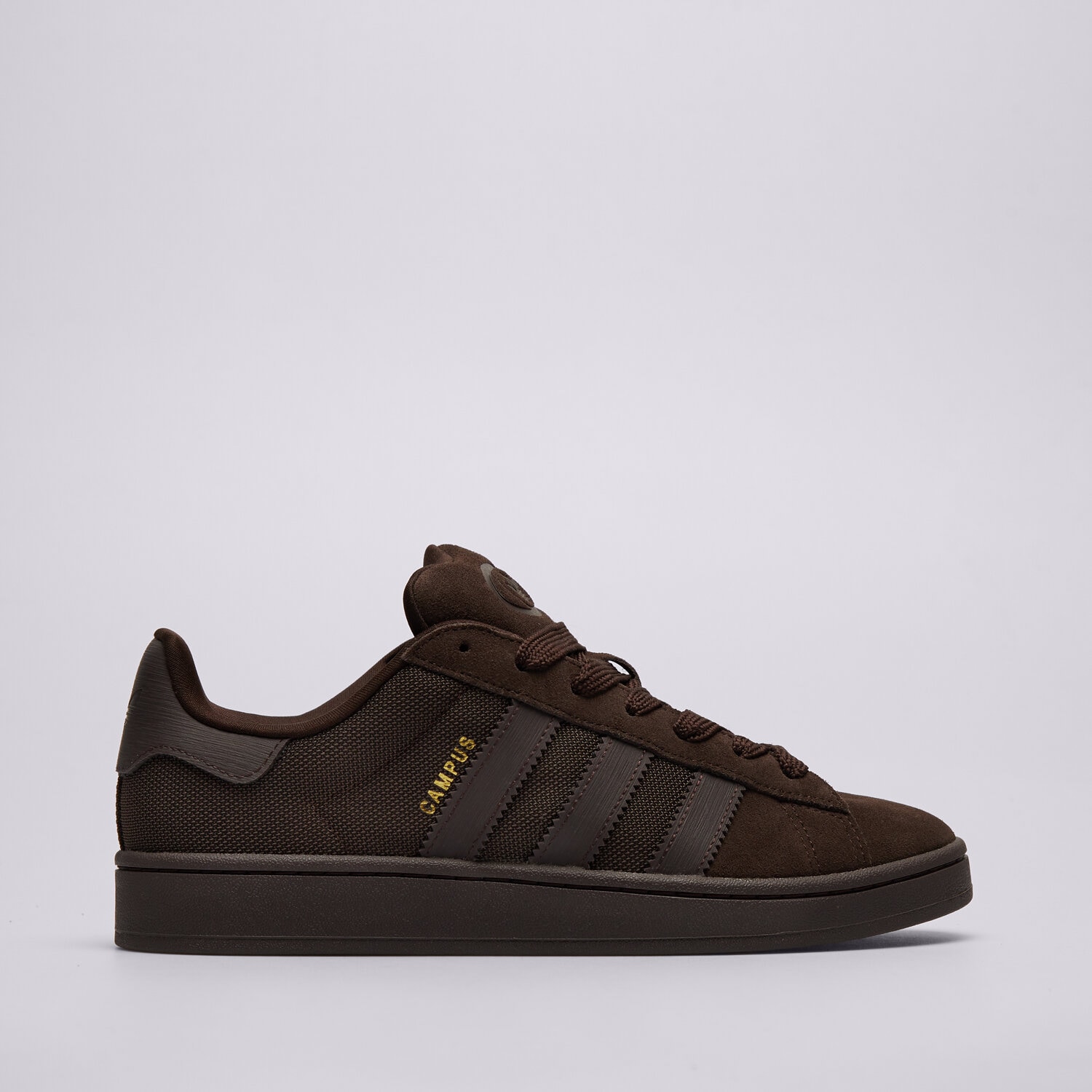 Herren Skaterschuhe ADIDAS CAMPUS 00S KJ2339 Braun