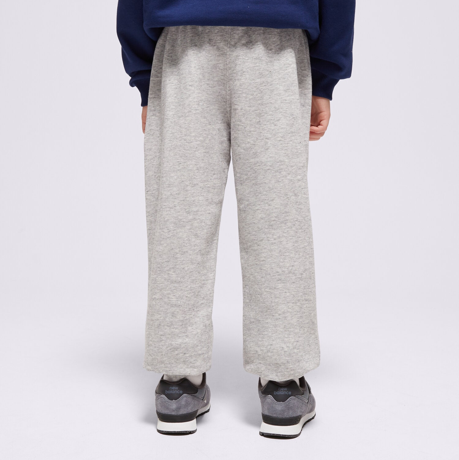 Kinder Hosen CHAMPION HOSE RIB CUFF PANTS B 306835EM021 Grau