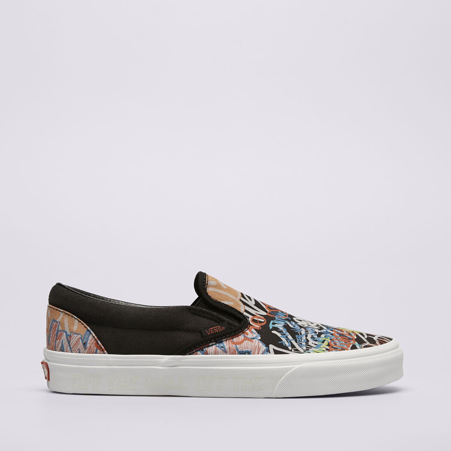 Vans slip on fantasia hot sale
