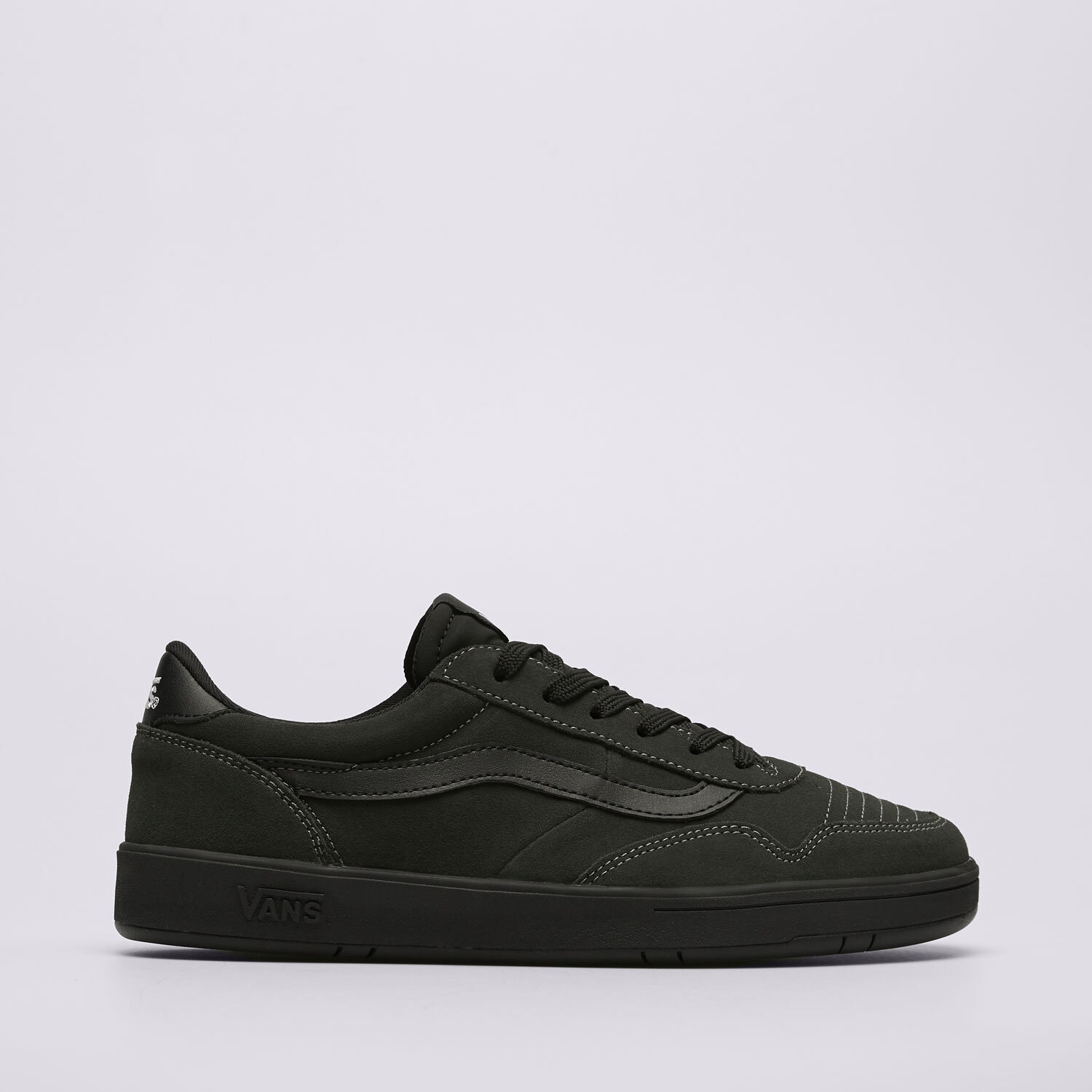 Herren Skaterschuhe VANS CRUZE TOO VN000CMTCH61 Schwarz