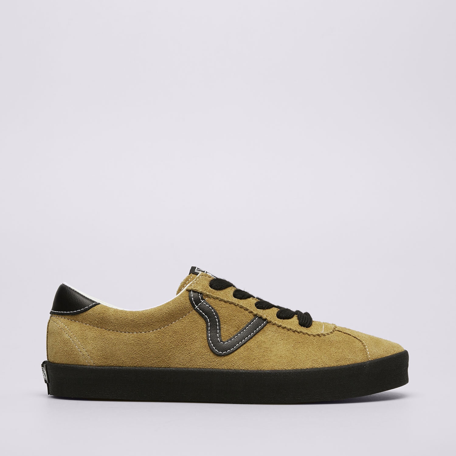 Herren Skaterschuhe VANS SPORT LOW VN000CQR5QJ1 Braun