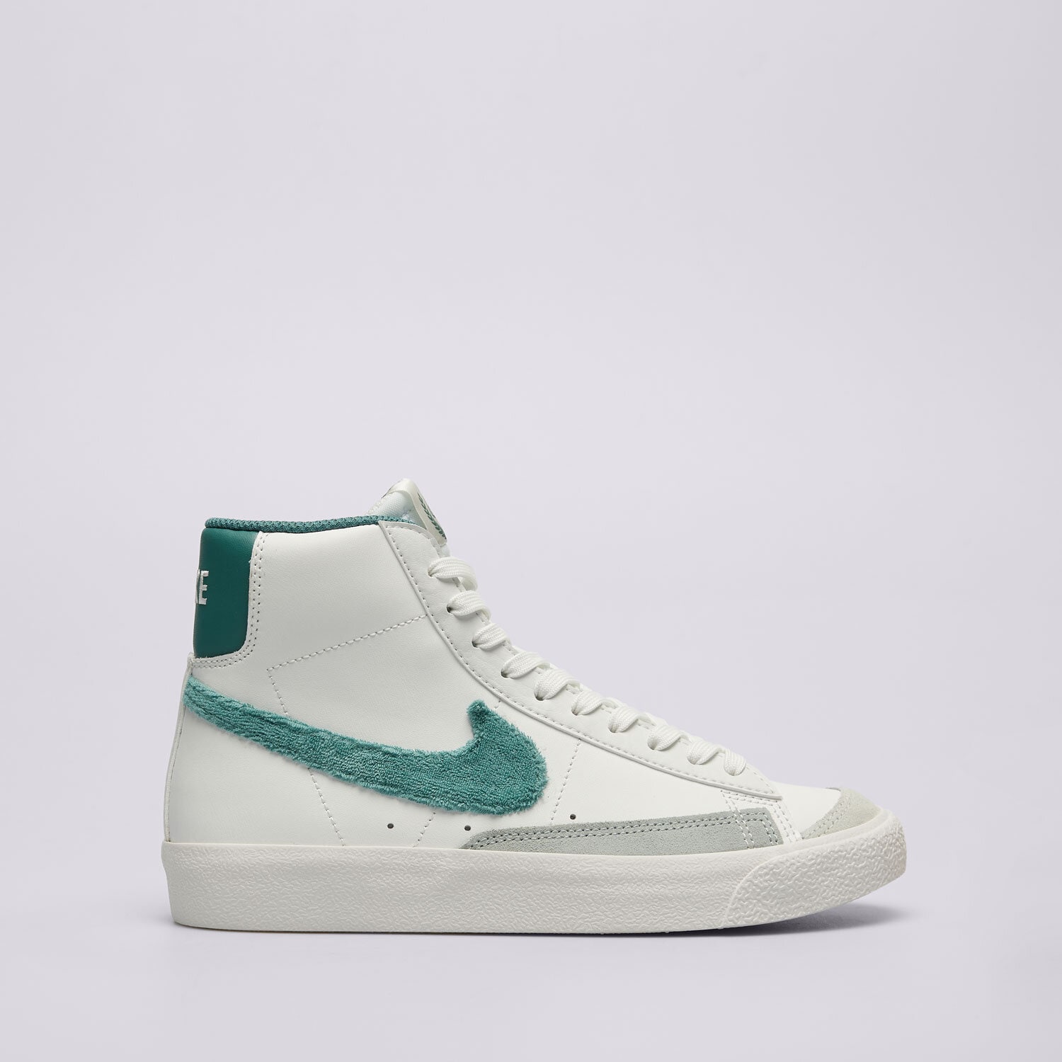 Kinder Sneaker NIKE BLAZER MID '77 FZ1158-100 Weiß