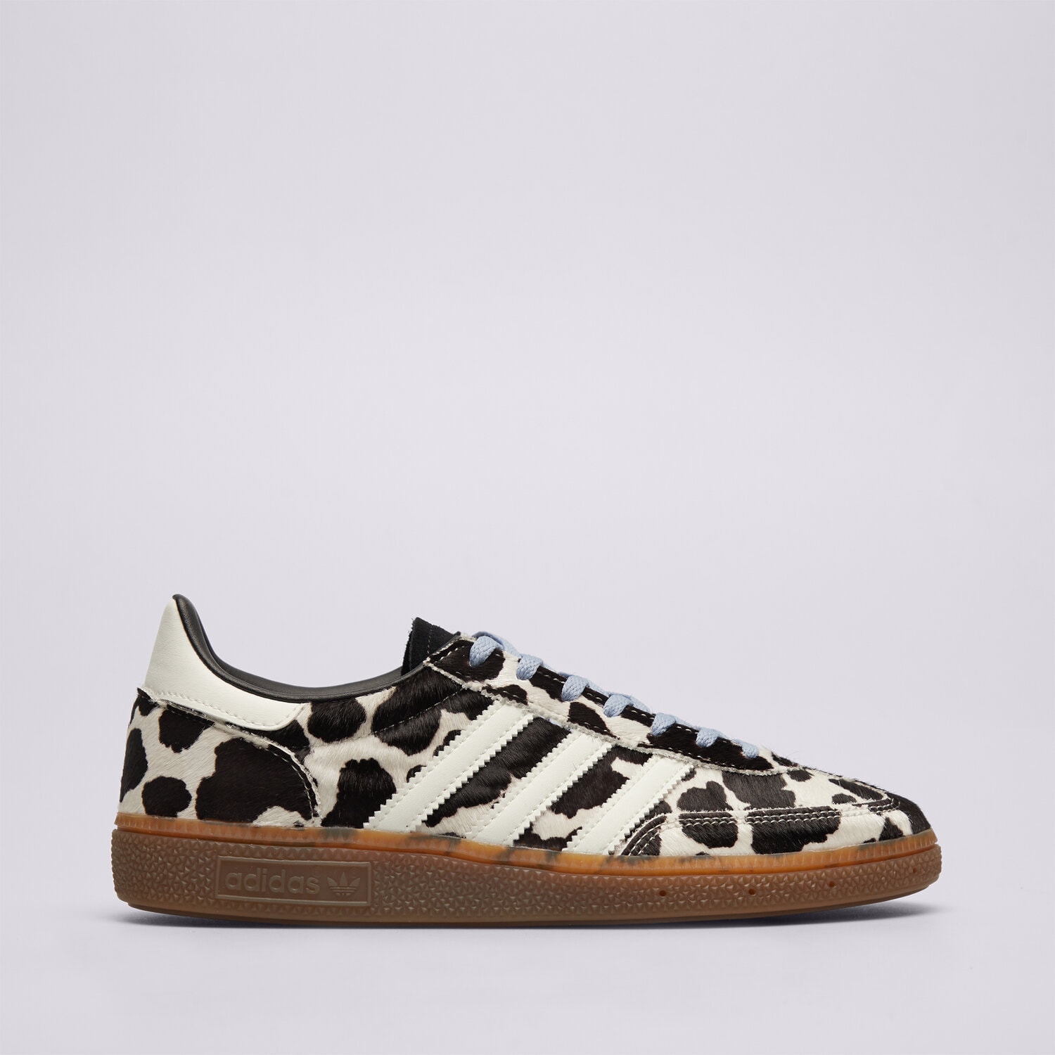 Damen Sneaker ADIDAS HANDBALL SPEZIAL W KI2183 Schwarz