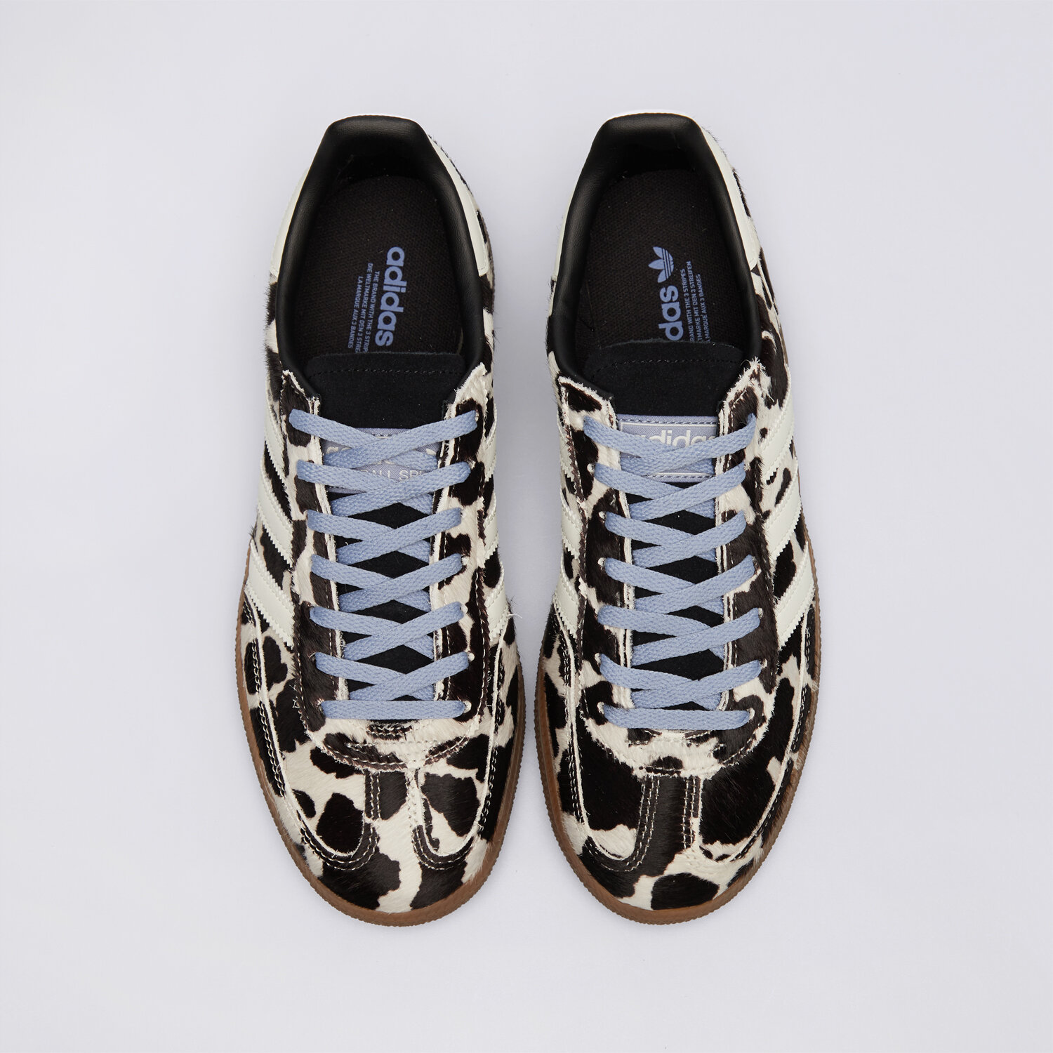 adidas Handball Spezial Cow Print Chalk Blue (Women's) — foto 5