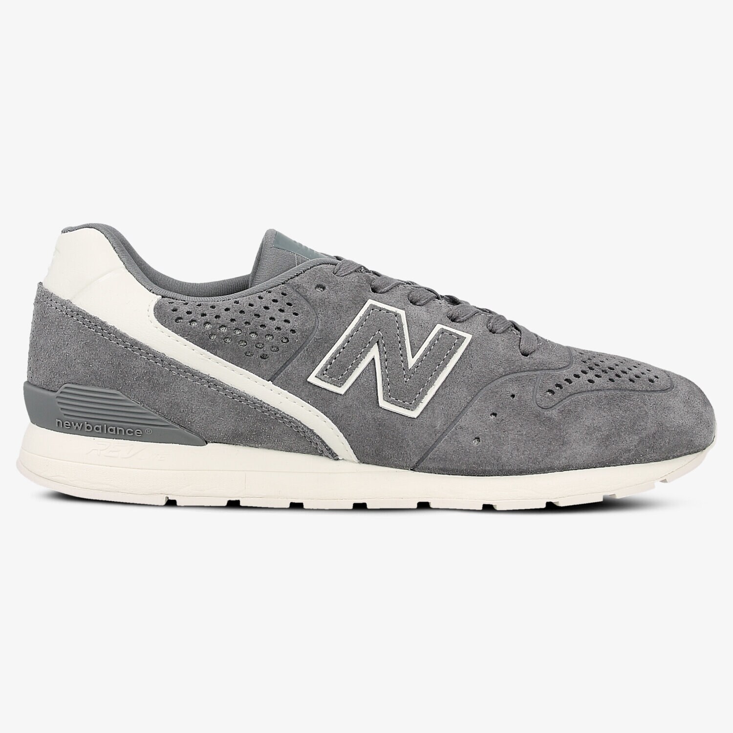 Herren Sneaker NEW BALANCE MRL996DY MRL996DY Grau