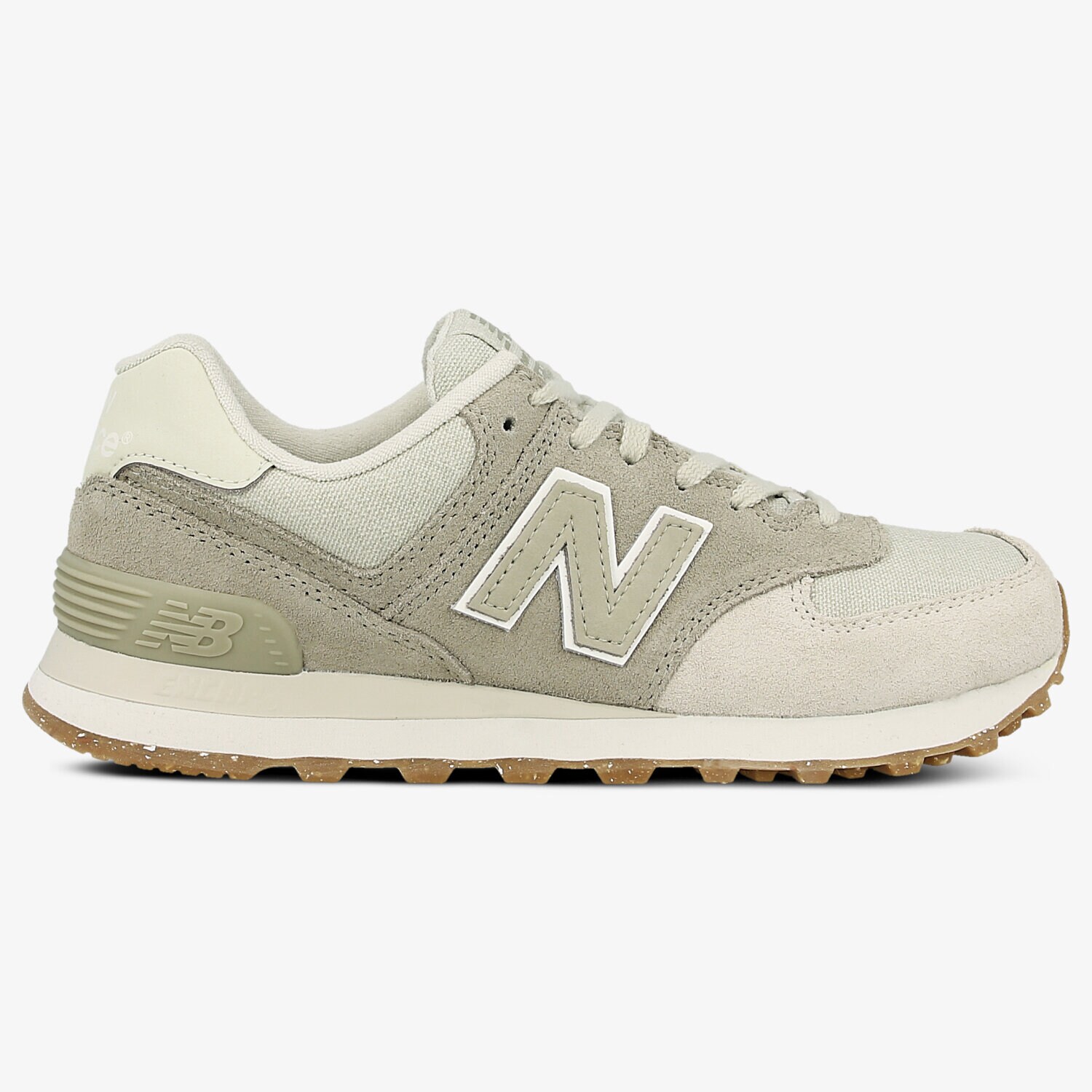 Damen Sneaker NEW BALANCE ML574SEA ML574SEAW Beige