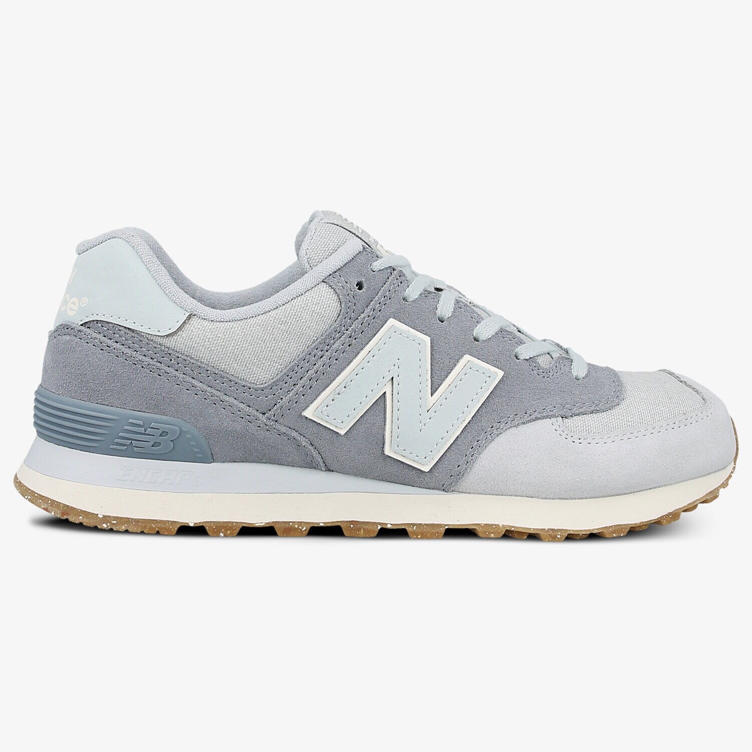 Herren Sneaker NEW BALANCE ML574SEB ML574SEBM Blau