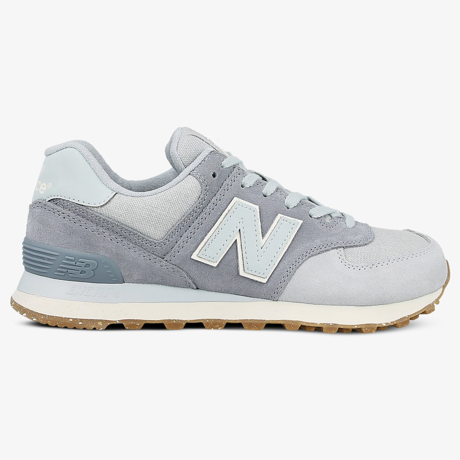 Damen Sneaker NEW BALANCE ML574SEB ML574SEBW Grau