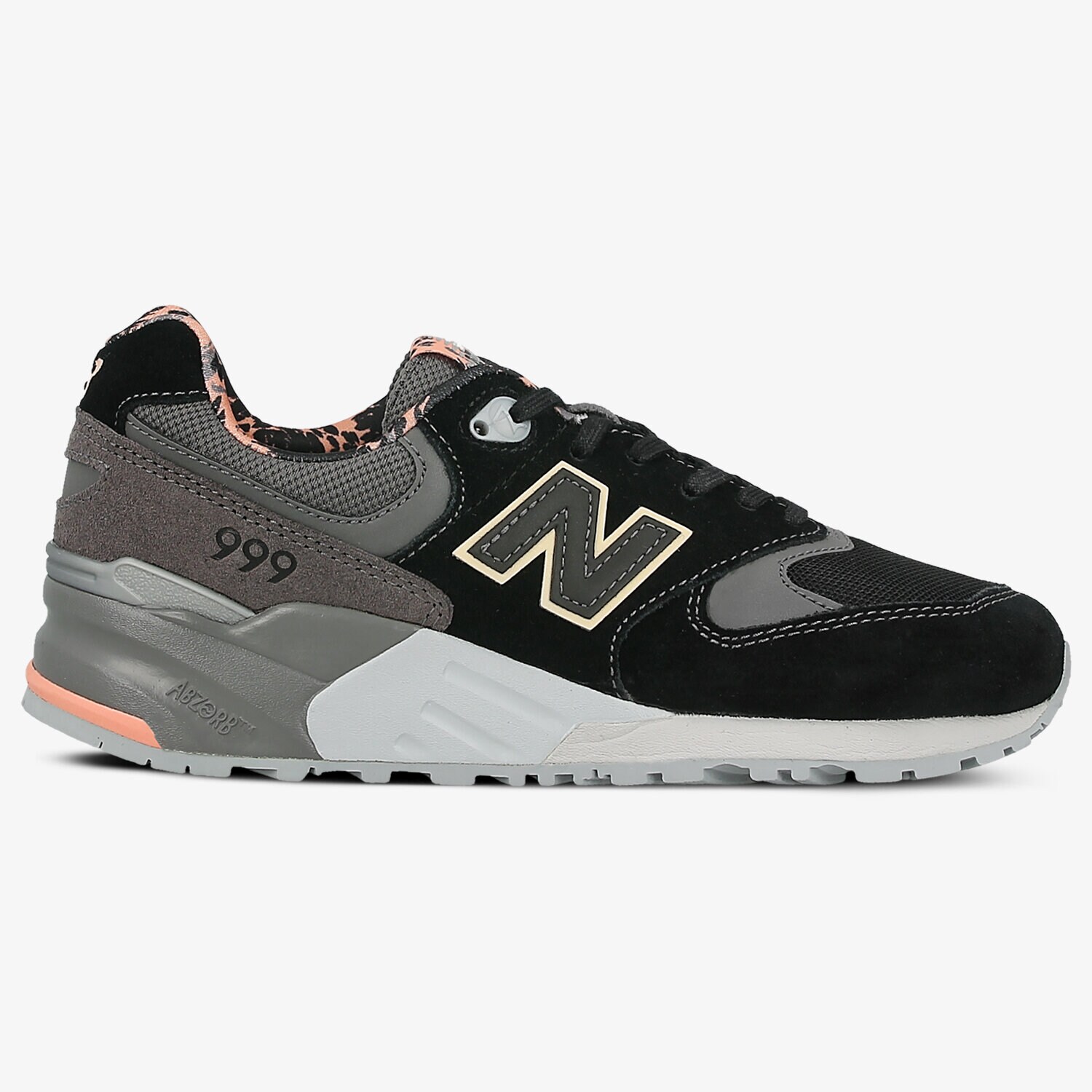 NEW BALANCE WL999TA WL999TA Schwarz