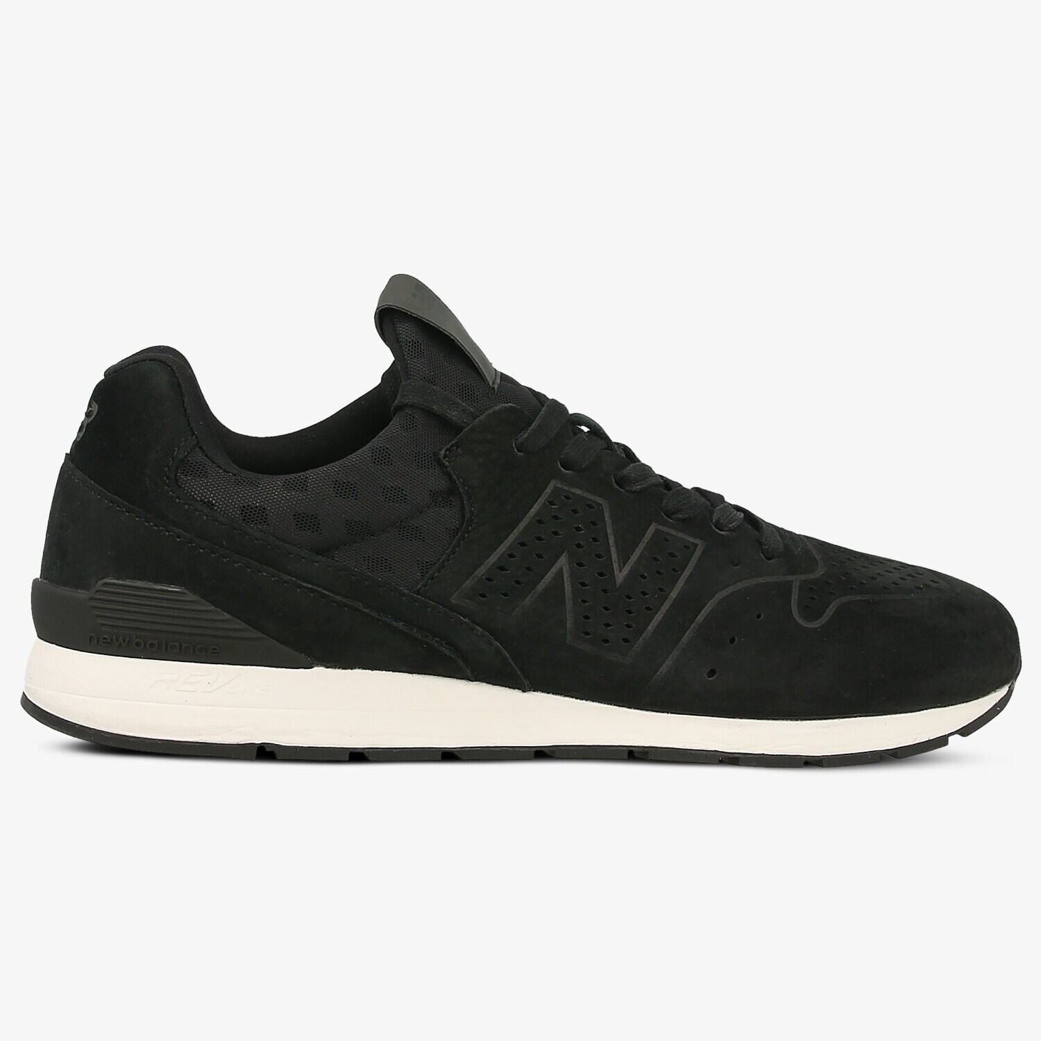 Herren Sneaker NEW BALANCE MRL996DK MRL996DK Schwarz