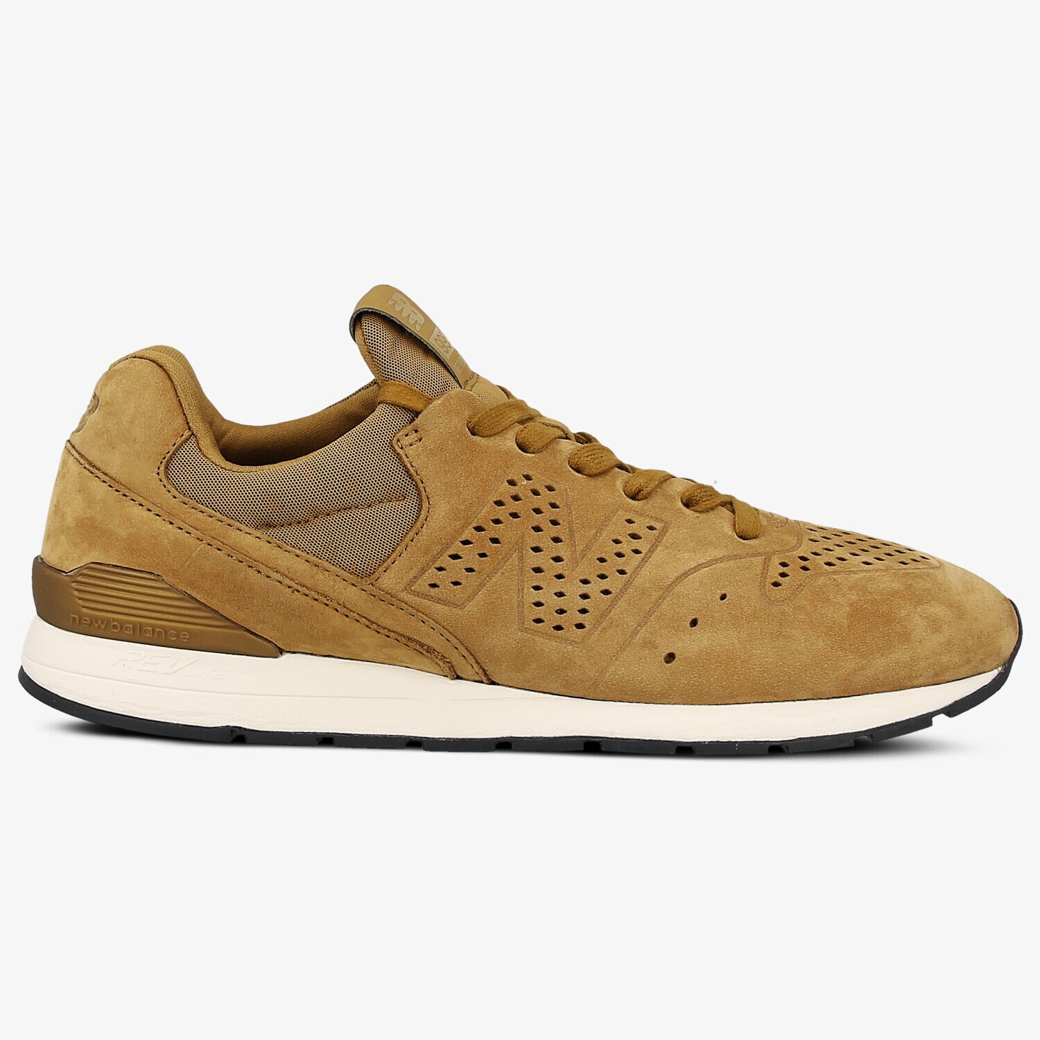 Herren Sneaker NEW BALANCE MRL996DL MRL996DL Braun