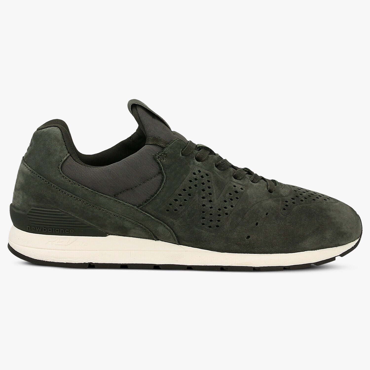 Herren Sneaker NEW BALANCE MRL996DP MRL996DP Grün