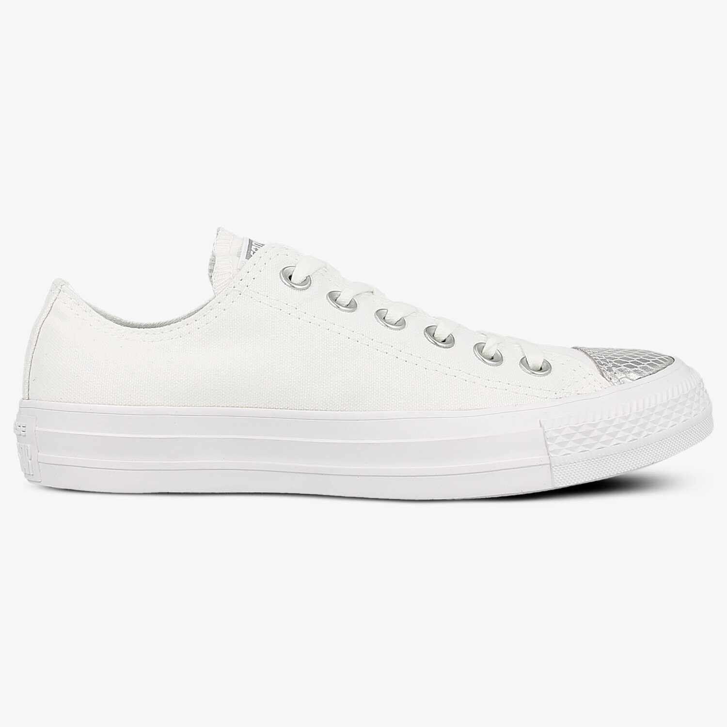 Damen Sneaker CONVERSE CHUCK TAYLOR ALL STAR  C555816W Weiß