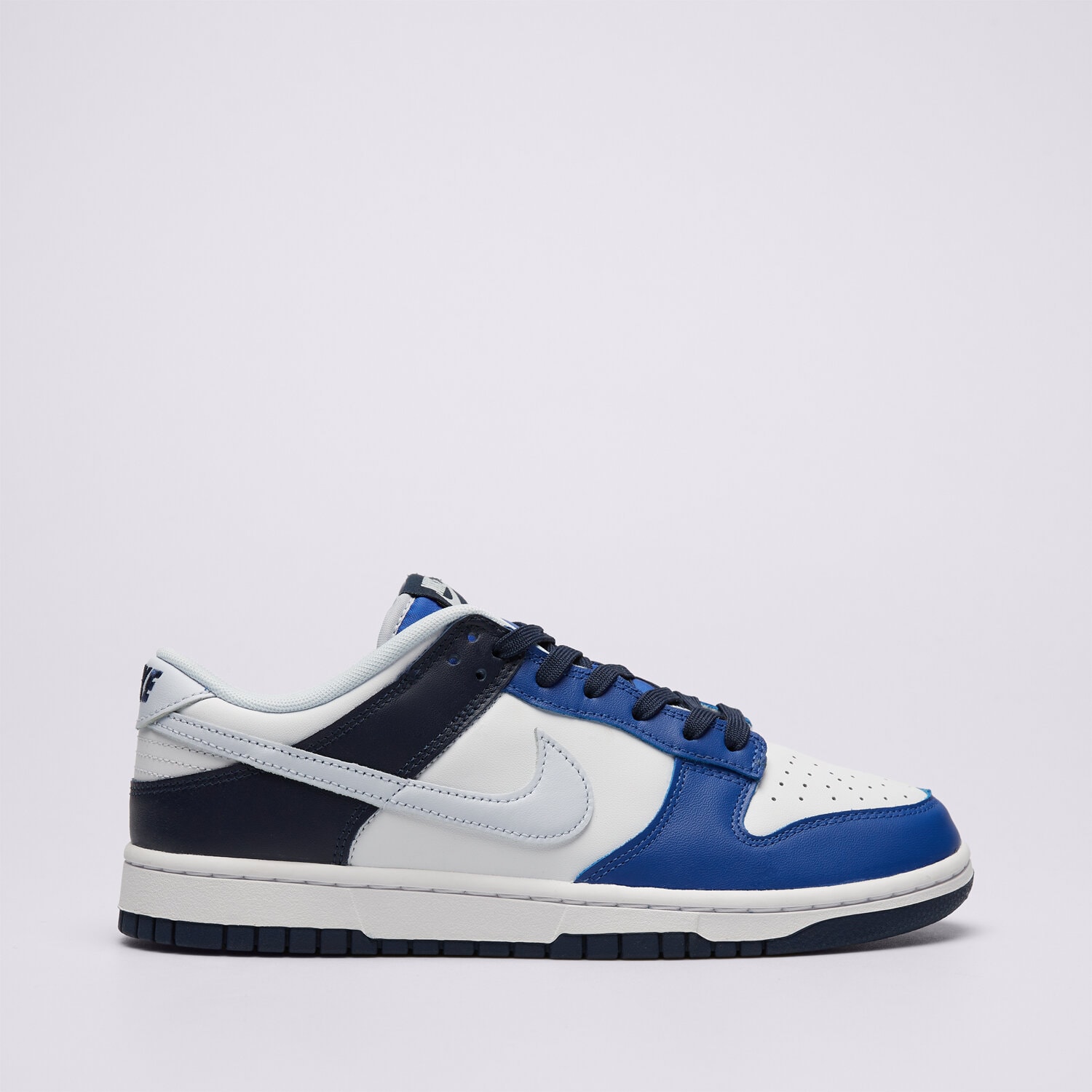 Herren Sneaker NIKE DUNK LOW FQ8826-100 Weiß