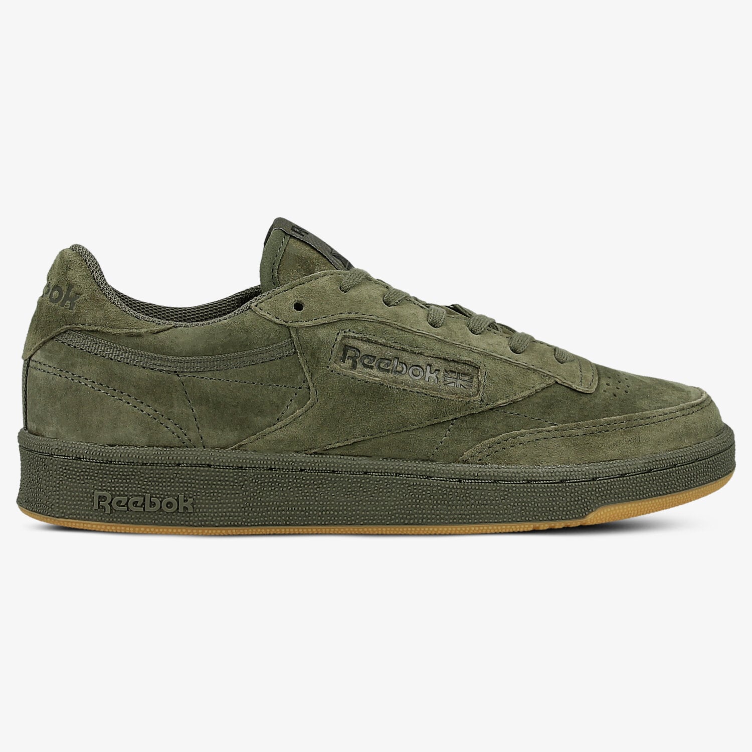 Herren Sneaker REEBOK CLUB C 85 TG BD4759M Grün