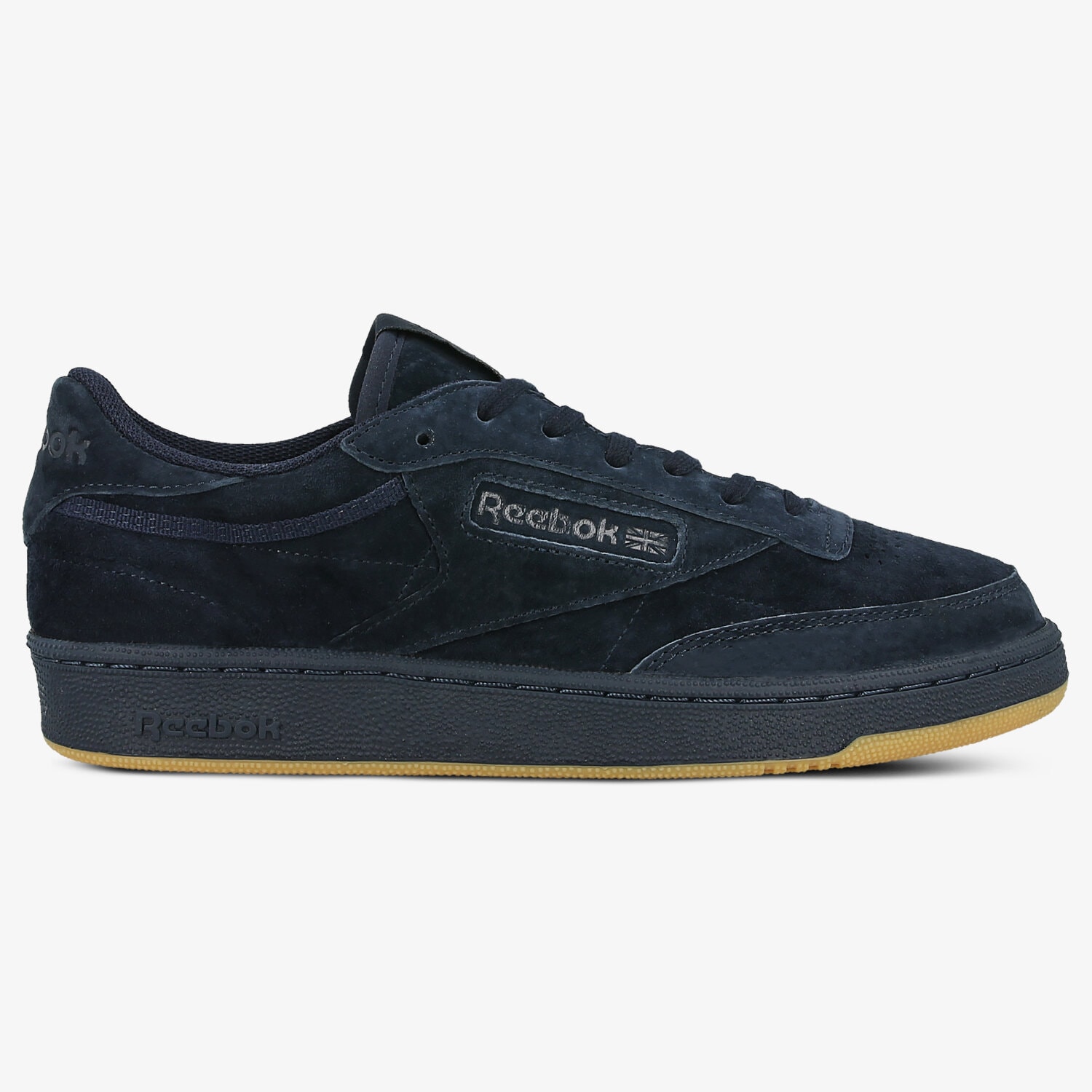 Herren Sneaker REEBOK CLUB C 85 TG BD5787 Dunkelblau