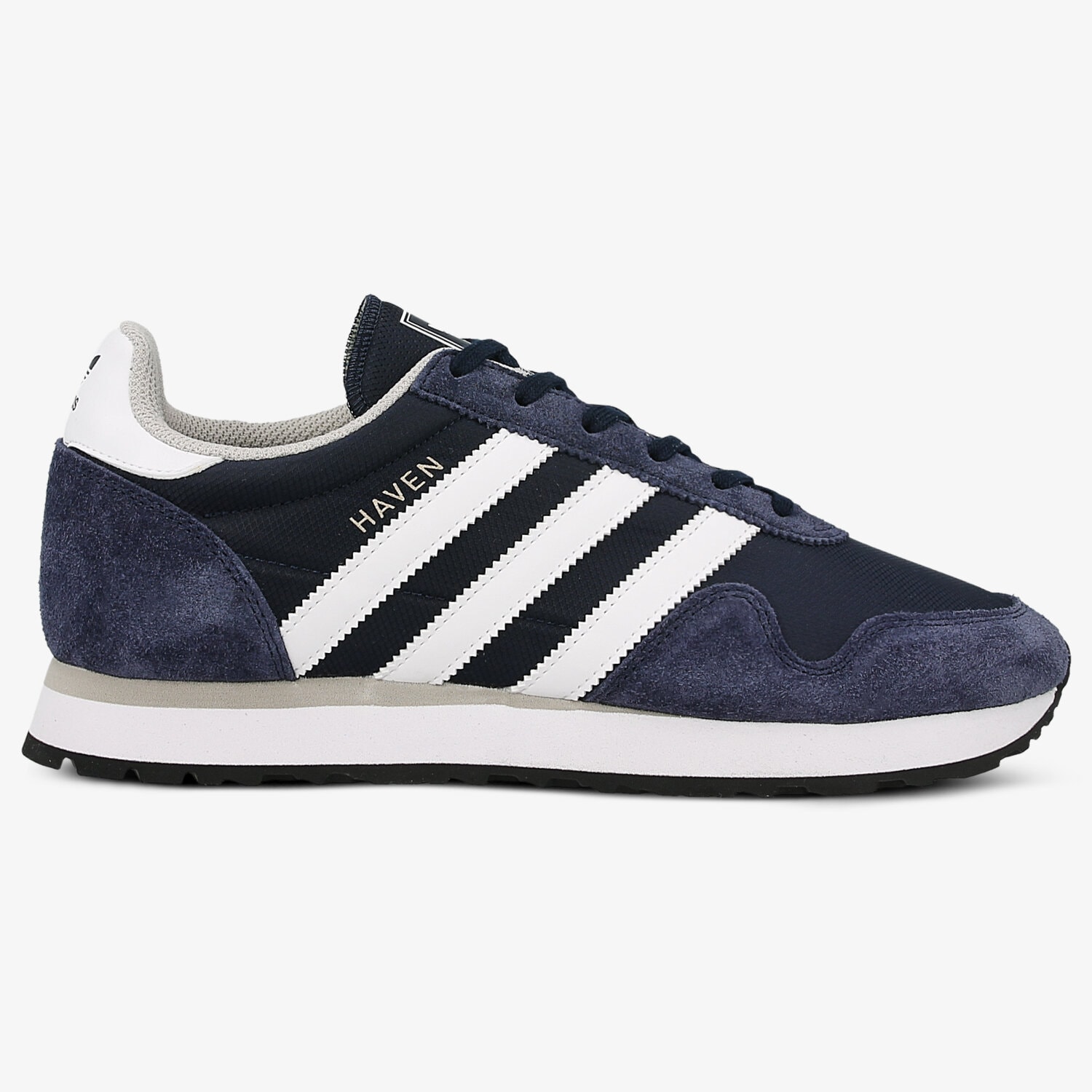 Herren Sneaker ADIDAS HAVEN BB1280 Dunkelblau