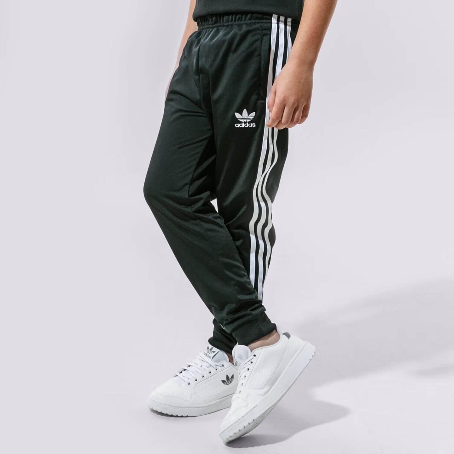 Kinder Hosen ADIDAS HOSE SST TRACK PANTS B GN8453 Schwarz