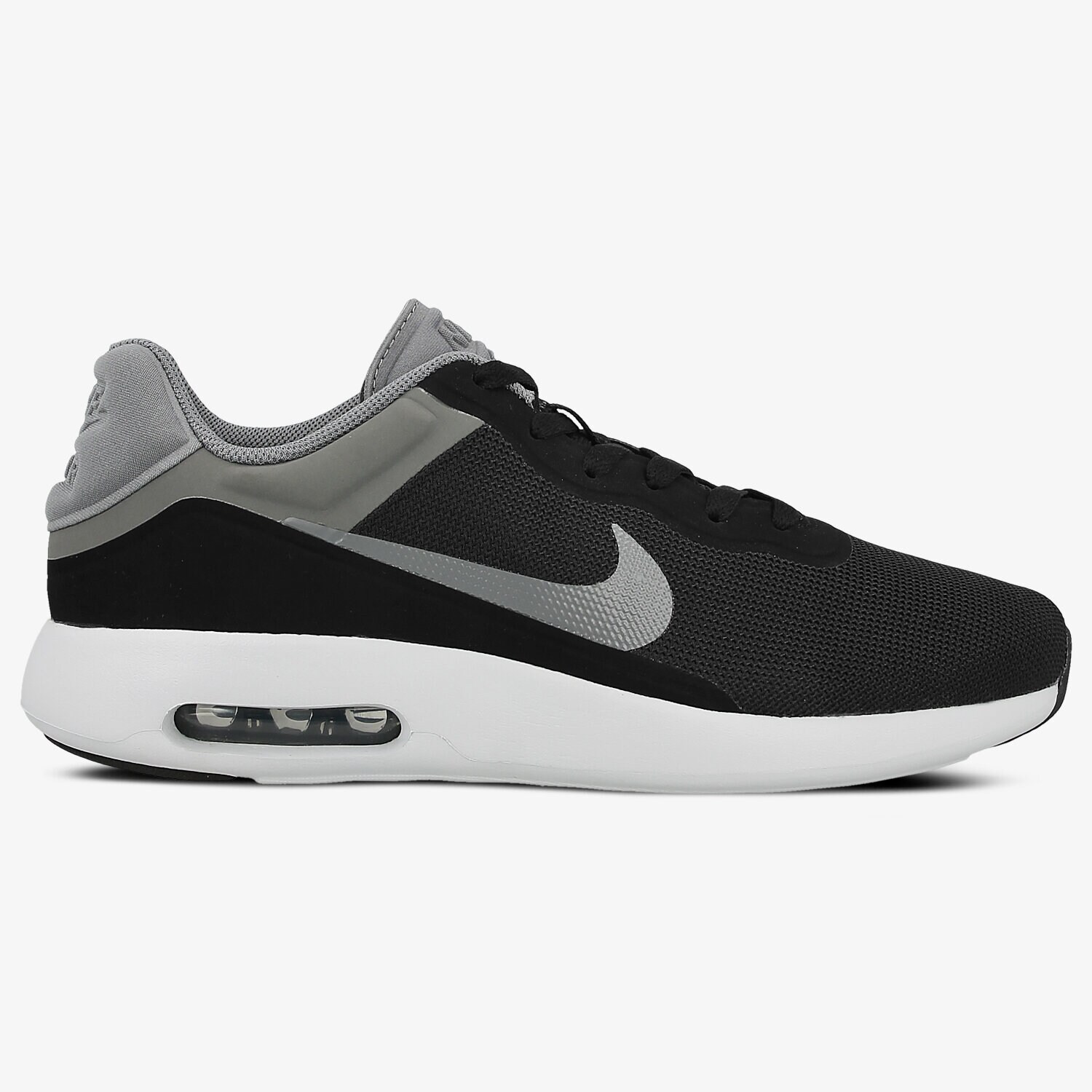 Herren Sneaker NIKE AIR MAX MODERN ESSENTIAL 844874010 Schwarz