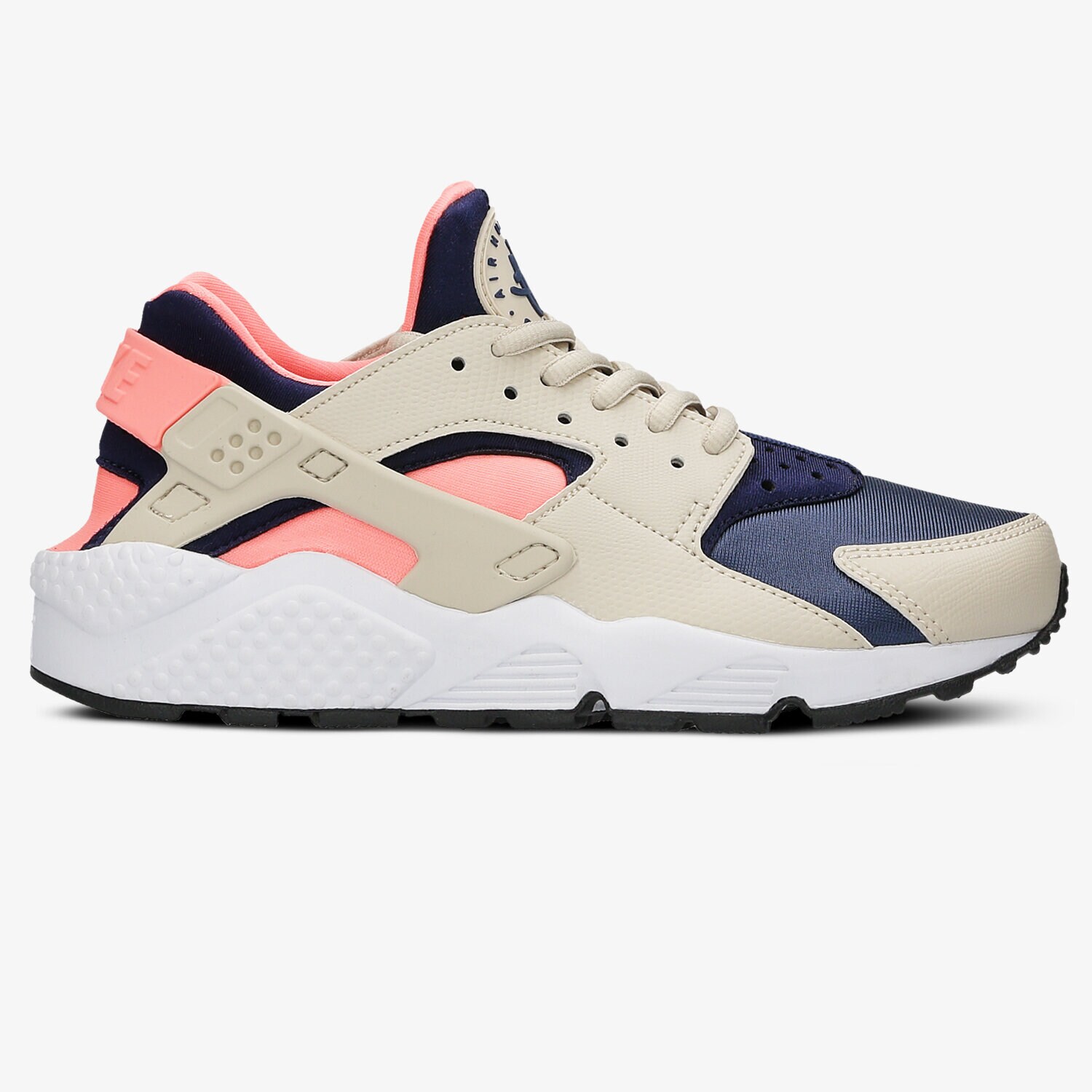 Damen Sneaker NIKE WMNS AIR HUARACHE RUN  634835111 Beige