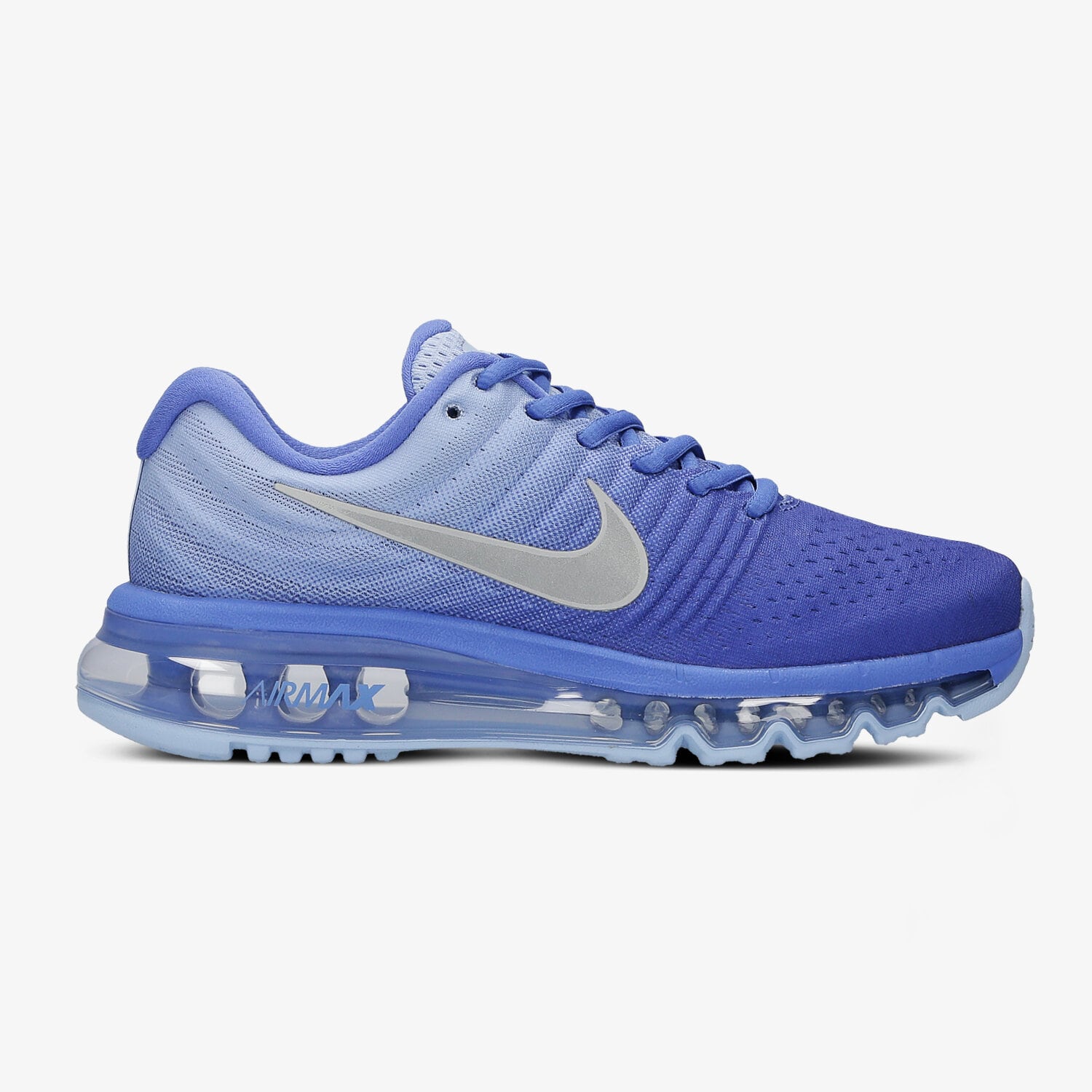 Kinder Sneaker NIKE AIR MAX 2017 (GS) 851623-401 Blau