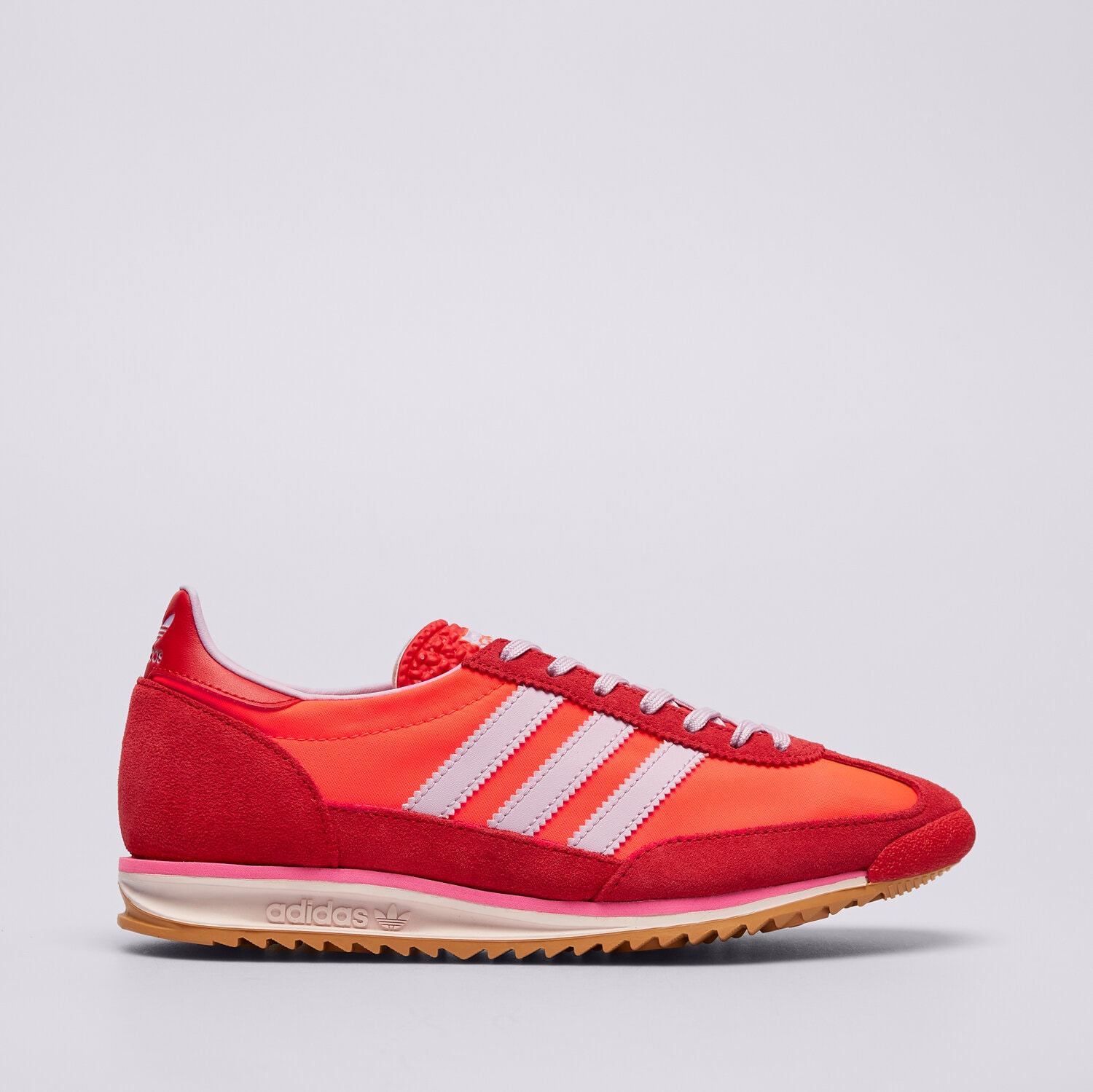 Damen Sneaker ADIDAS SL 72 OG W JH7392 Rot